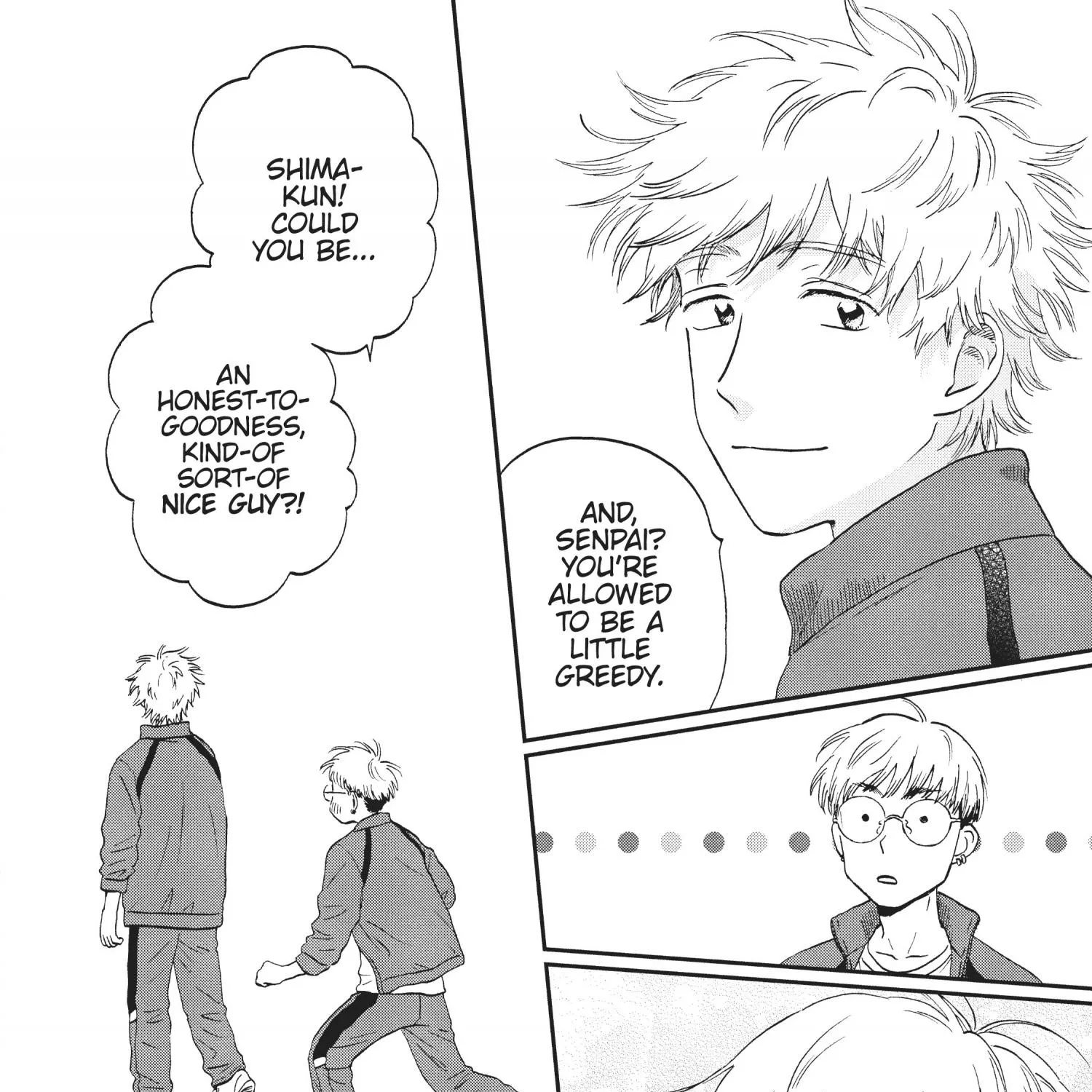 Read Skip to Loafer chapter 30.1 image 297 on Lezhin