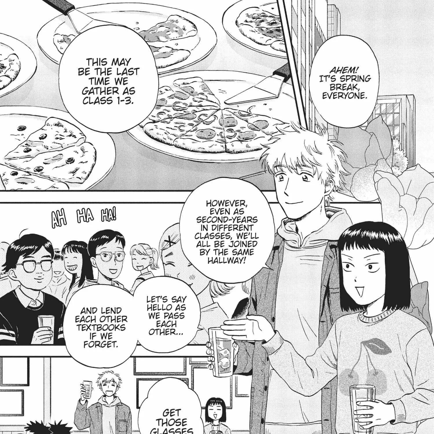 Read Skip to Loafer chapter 30.1 image 299 on Lezhin