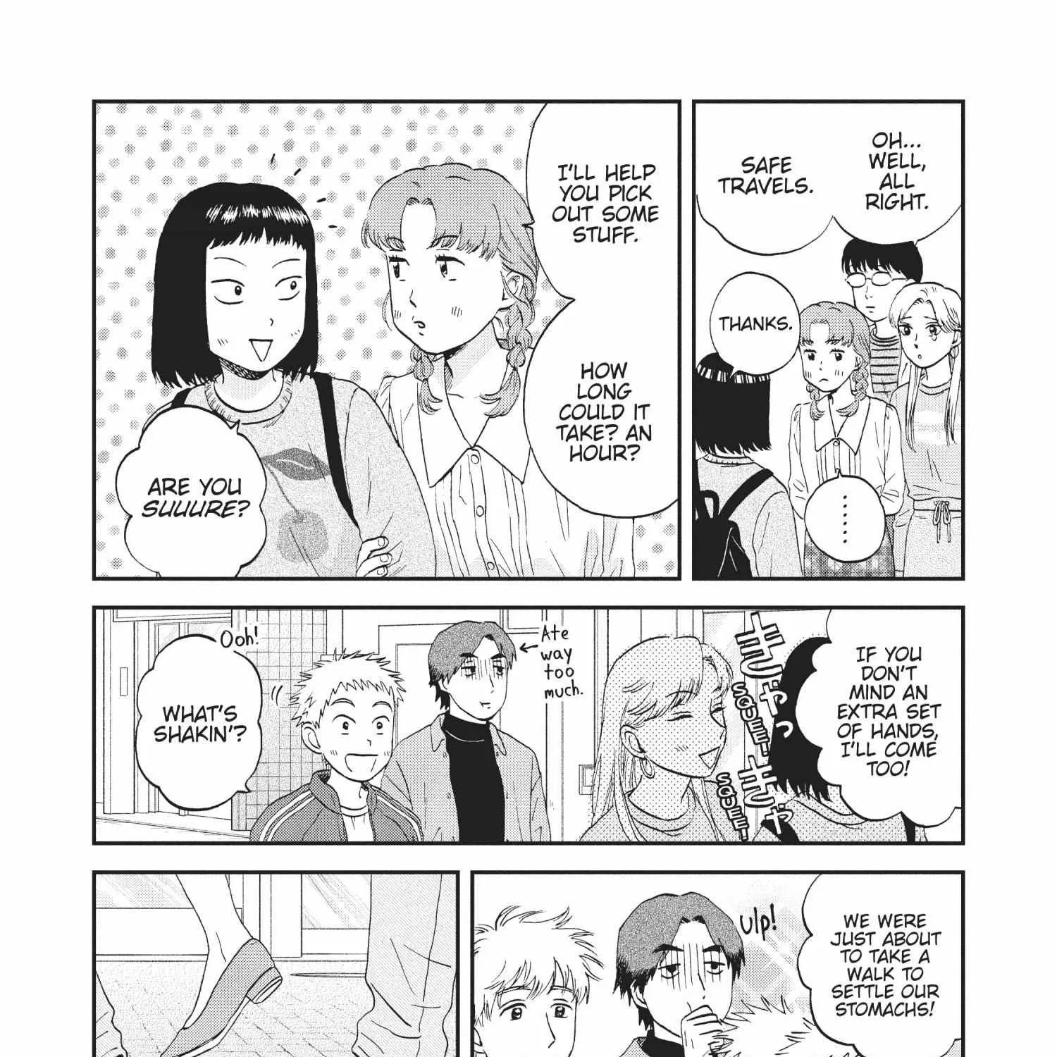 Read Skip to Loafer chapter 30.1 image 307 on Lezhin