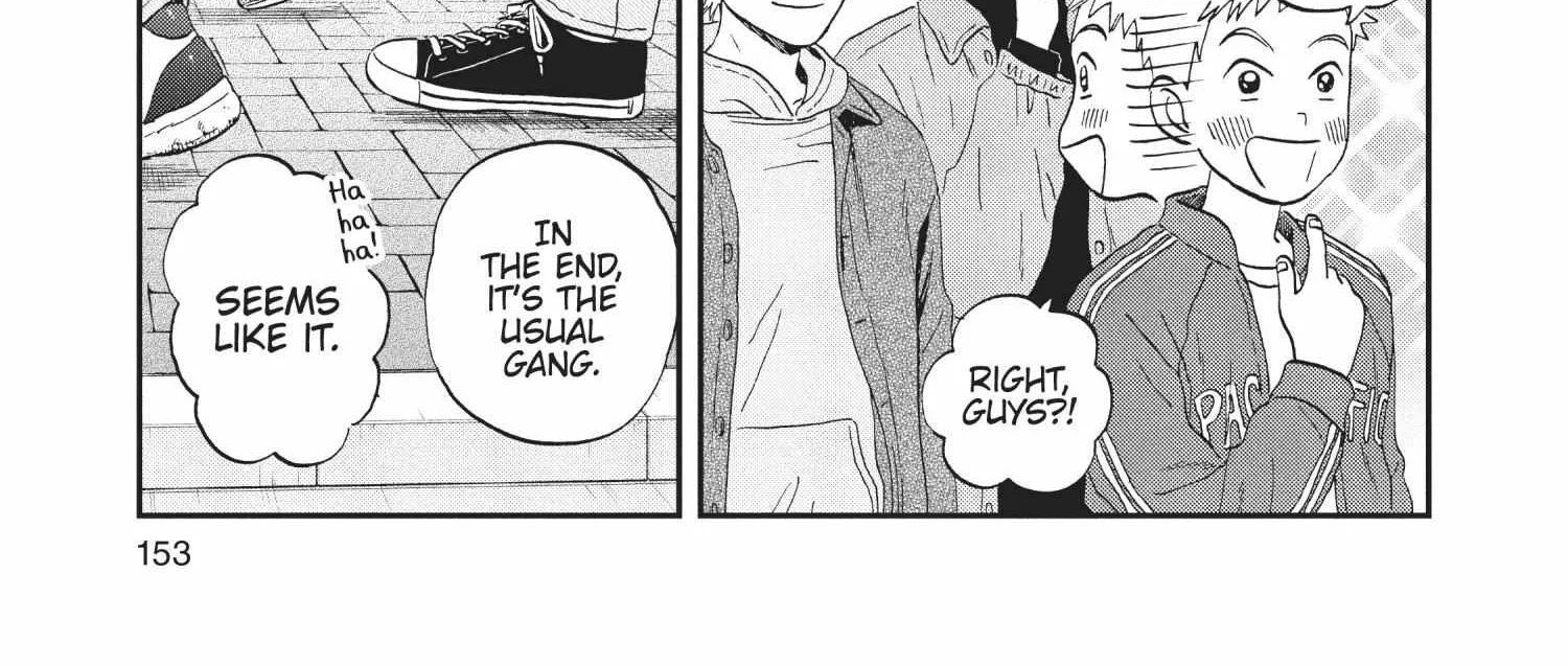 Read Skip to Loafer chapter 30.1 image 308 on Lezhin