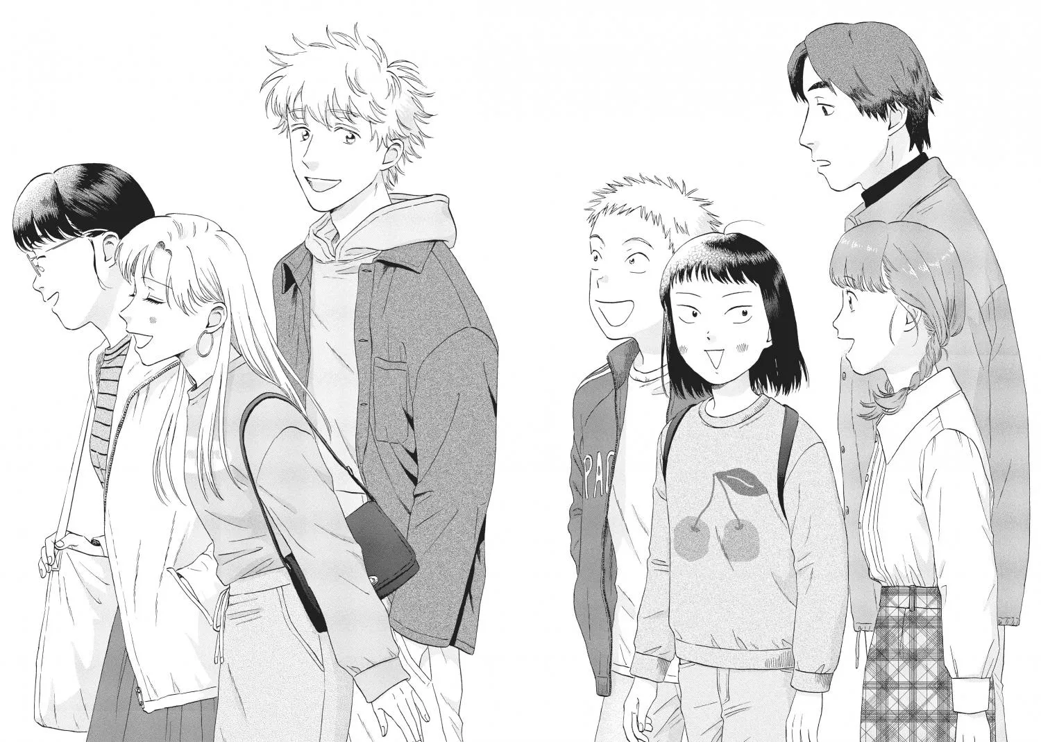 Read Skip to Loafer chapter 30.1 image 309 on Lezhin