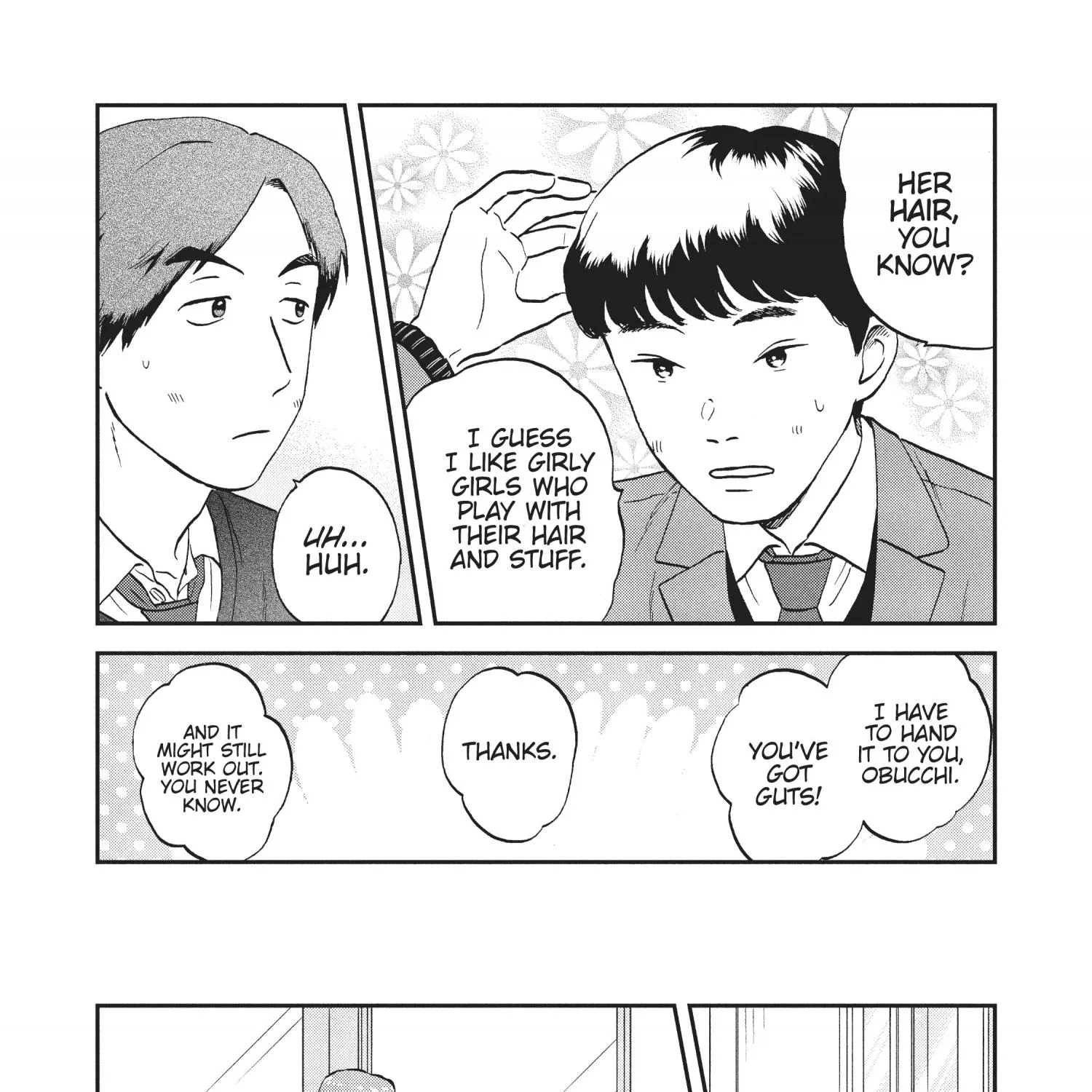 Read Skip to Loafer chapter 30.1 image 31 on Lezhin
