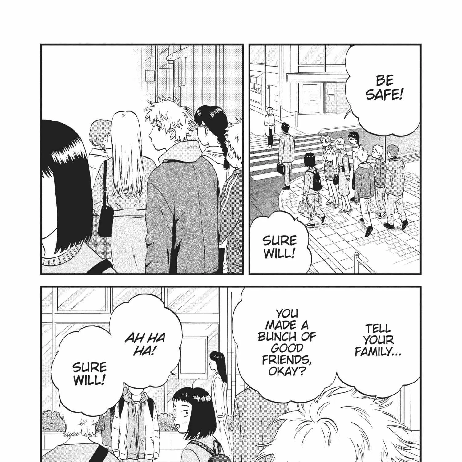 Read Skip to Loafer chapter 30.1 image 314 on Lezhin