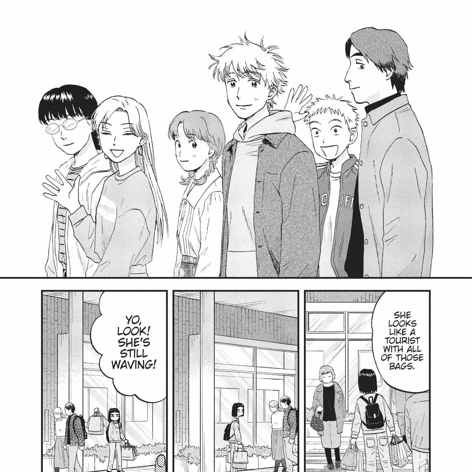 Read Skip to Loafer chapter 30.1 image 318 on Lezhin