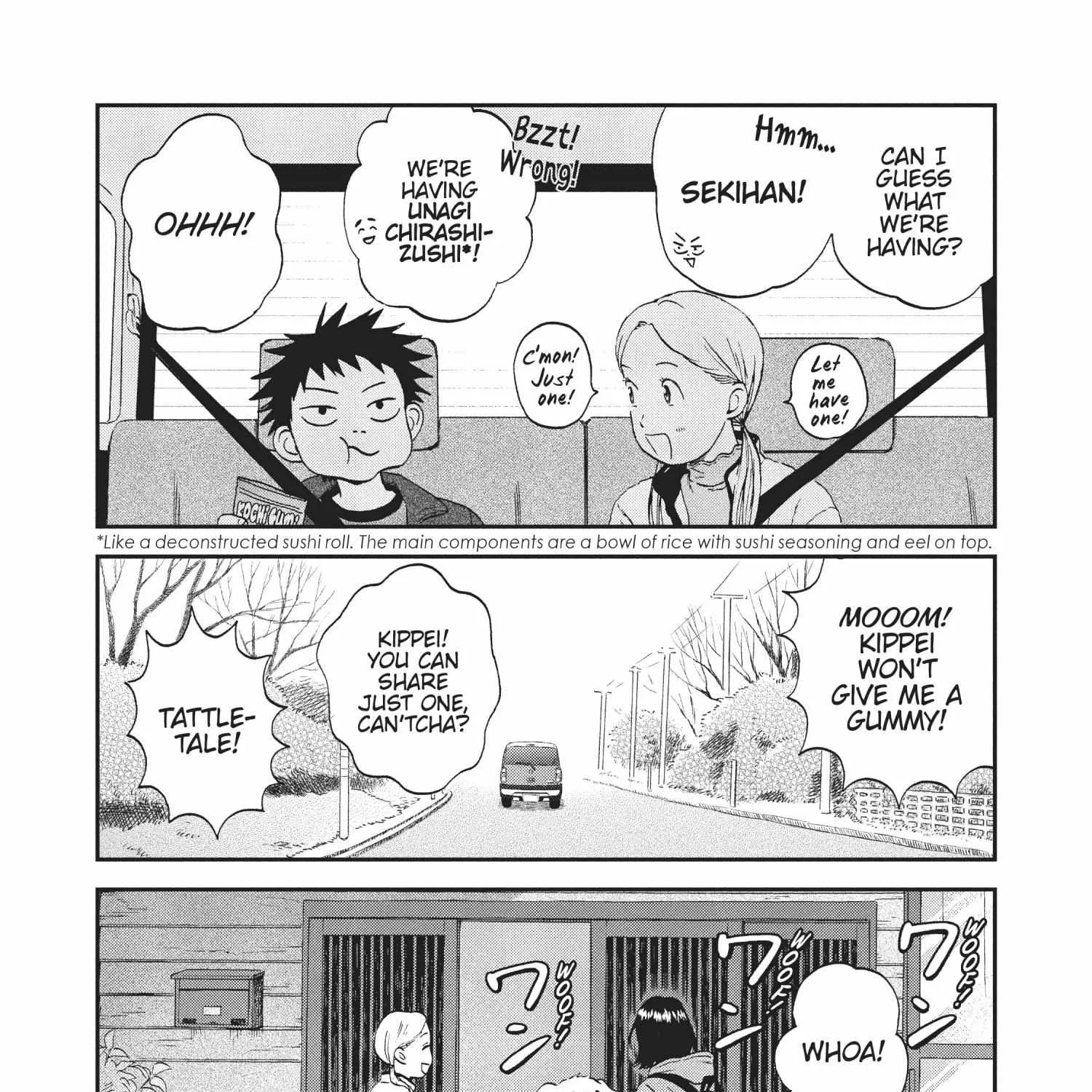 Read Skip to Loafer chapter 30.1 image 324 on Lezhin