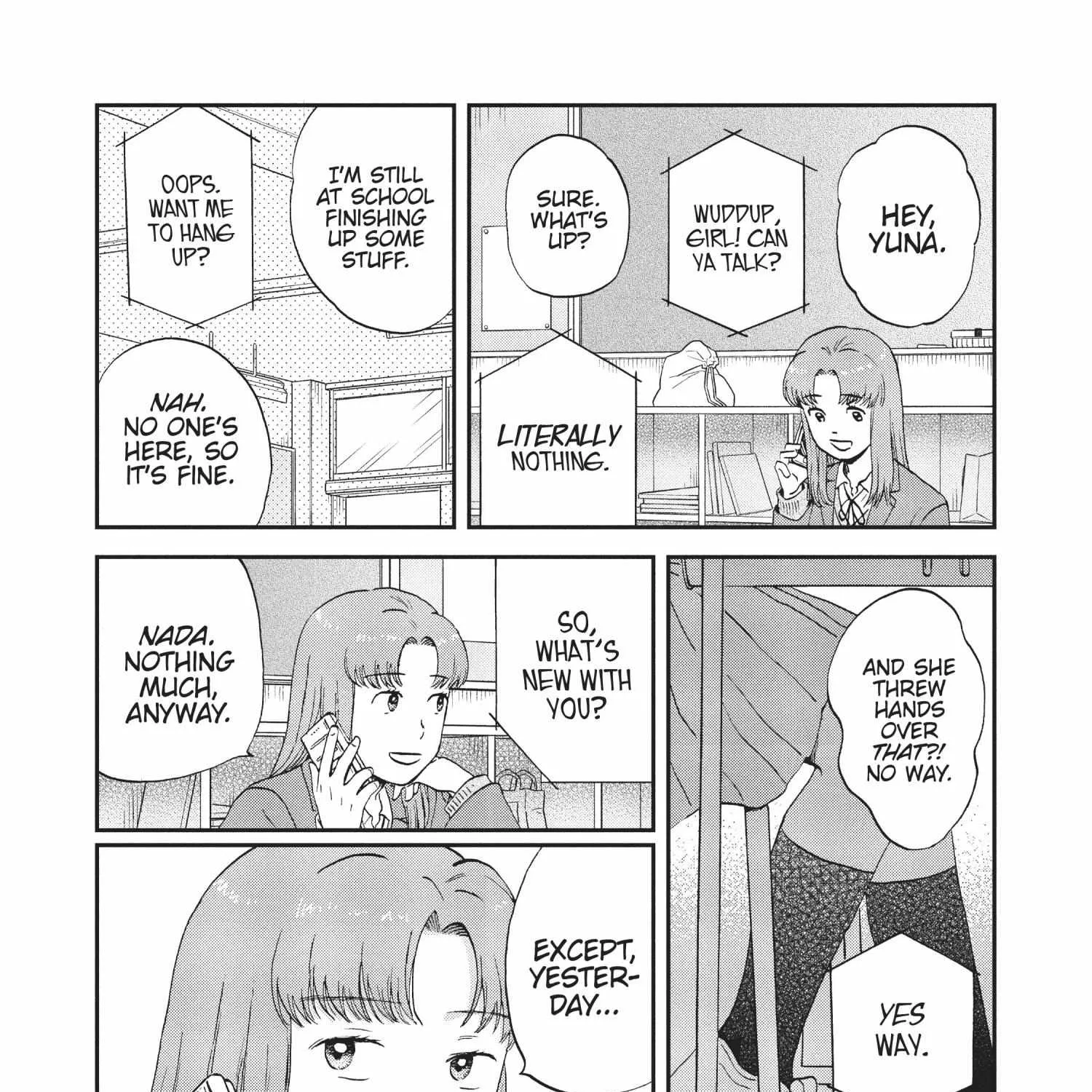 Read Skip to Loafer chapter 30.1 image 33 on Lezhin