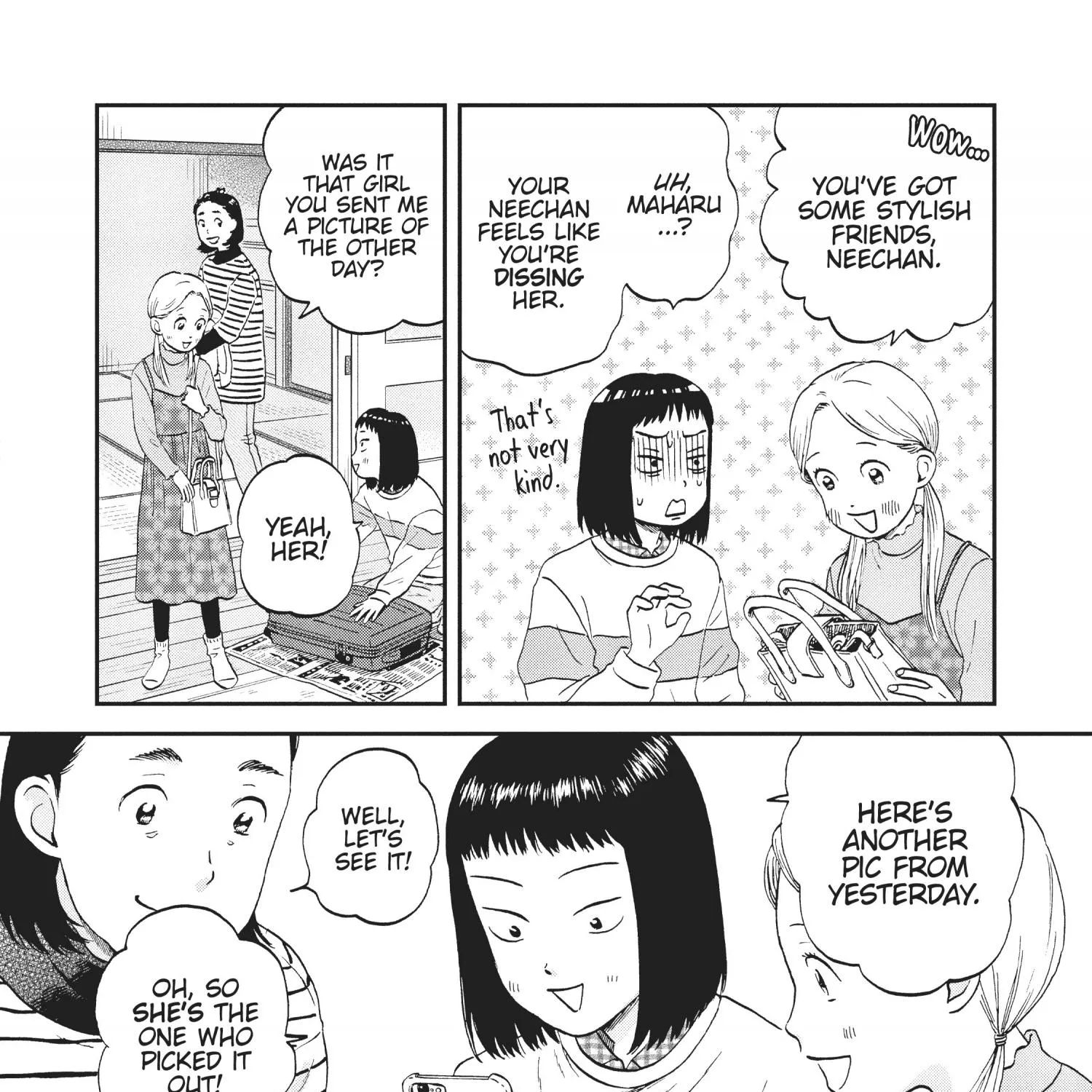 Read Skip to Loafer chapter 30.1 image 330 on Lezhin