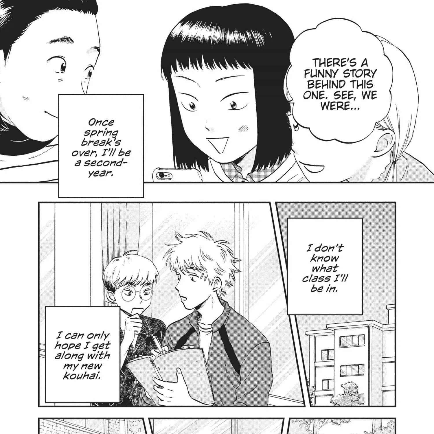 Read Skip to Loafer chapter 30.1 image 332 on Lezhin