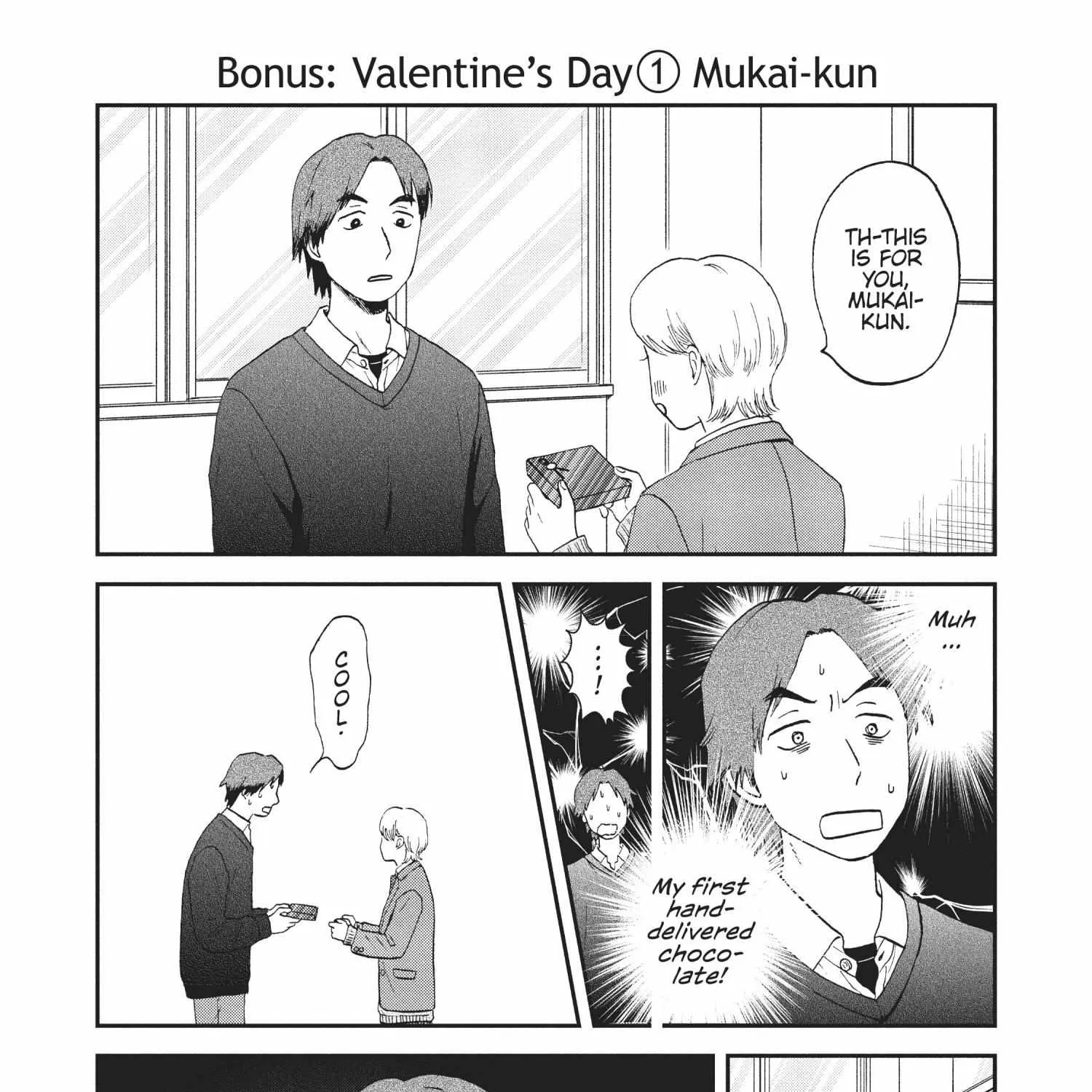 Read Skip to Loafer chapter 30.1 image 336 on Lezhin