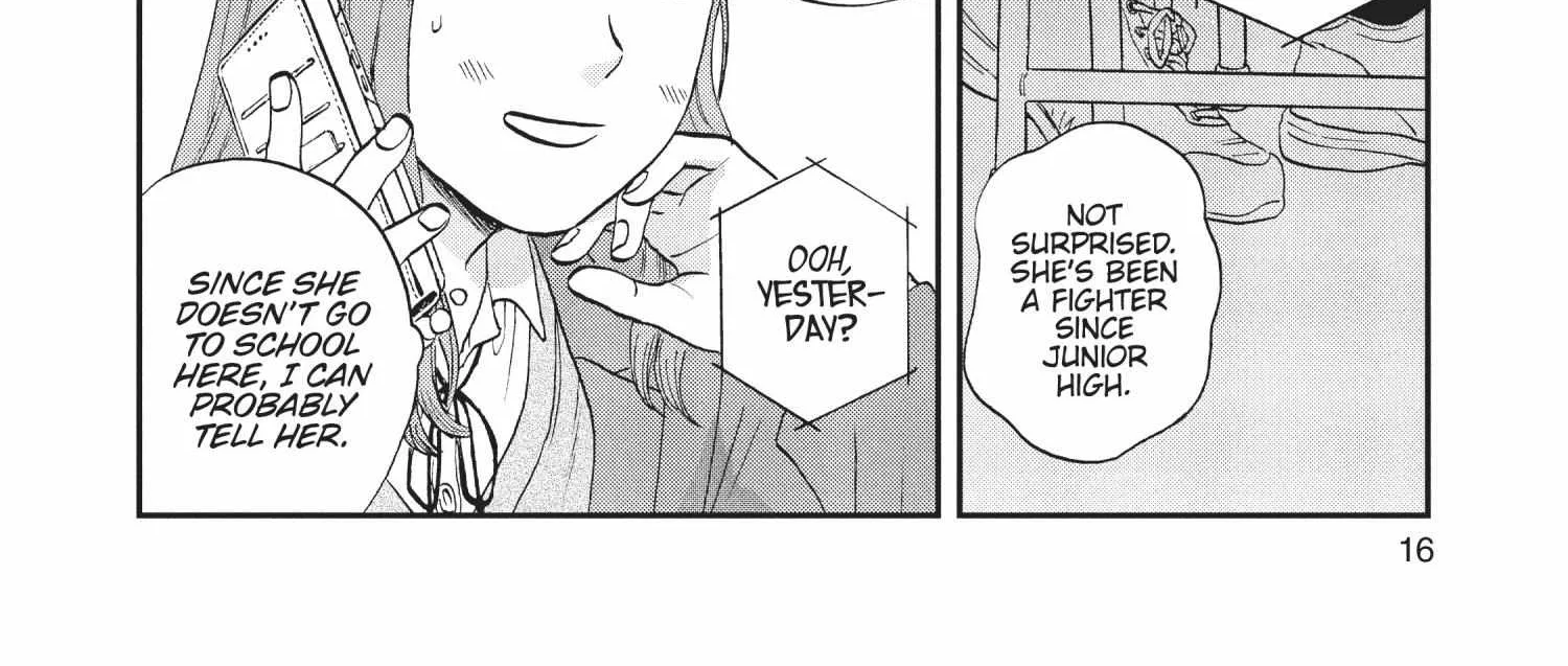 Read Skip to Loafer chapter 30.1 image 34 on Lezhin