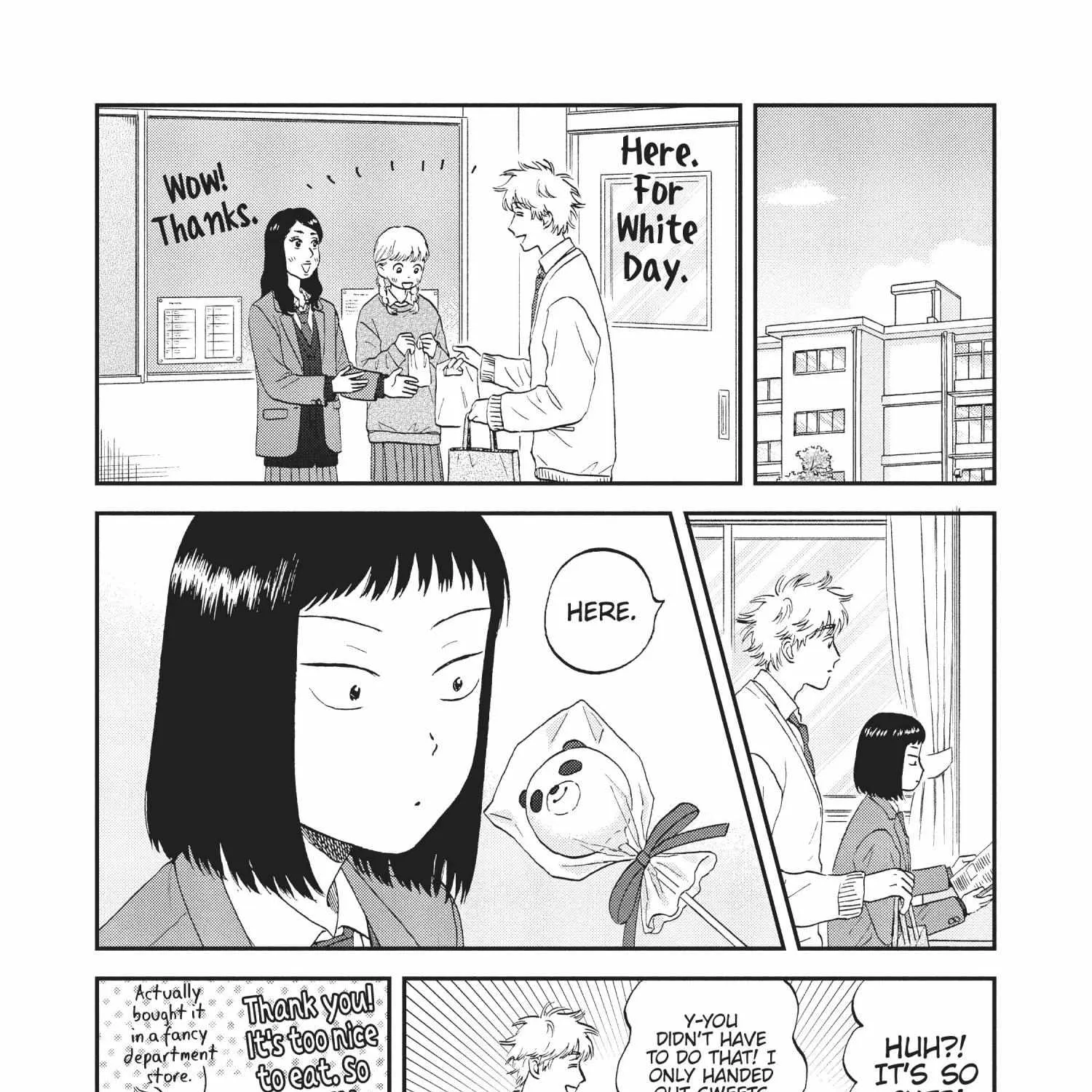 Read Skip to Loafer chapter 30.1 image 346 on Lezhin