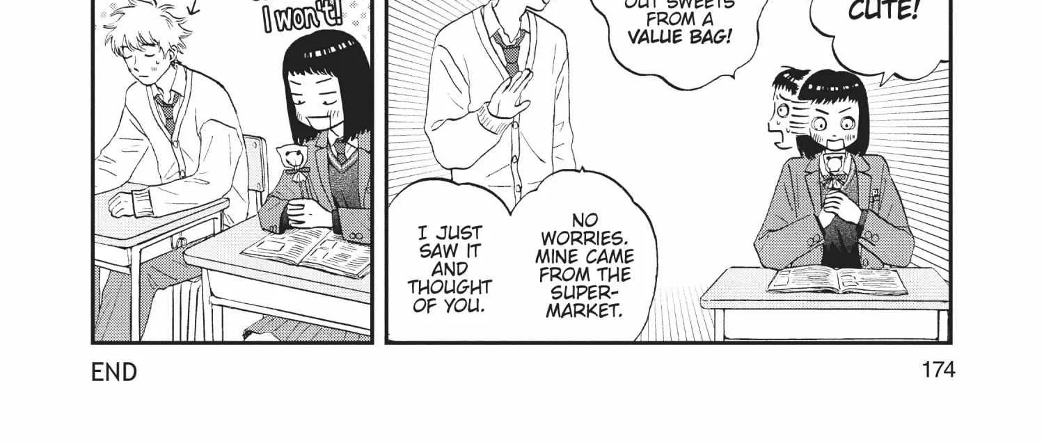 Read Skip to Loafer chapter 30.1 image 347 on Lezhin