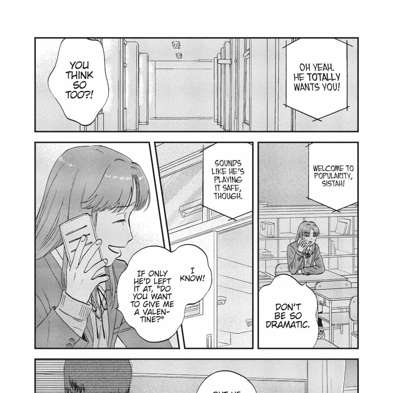 Read Skip to Loafer chapter 30.1 image 35 on Lezhin