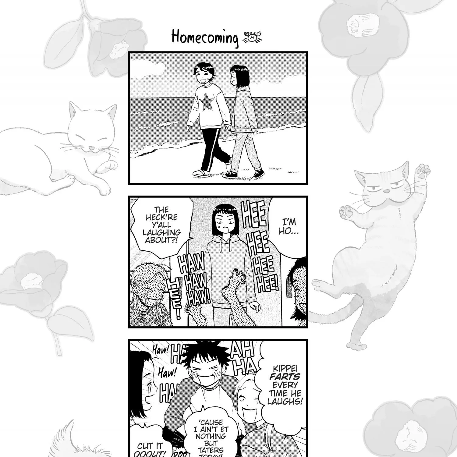 Read Skip to Loafer chapter 30.1 image 352 on Lezhin