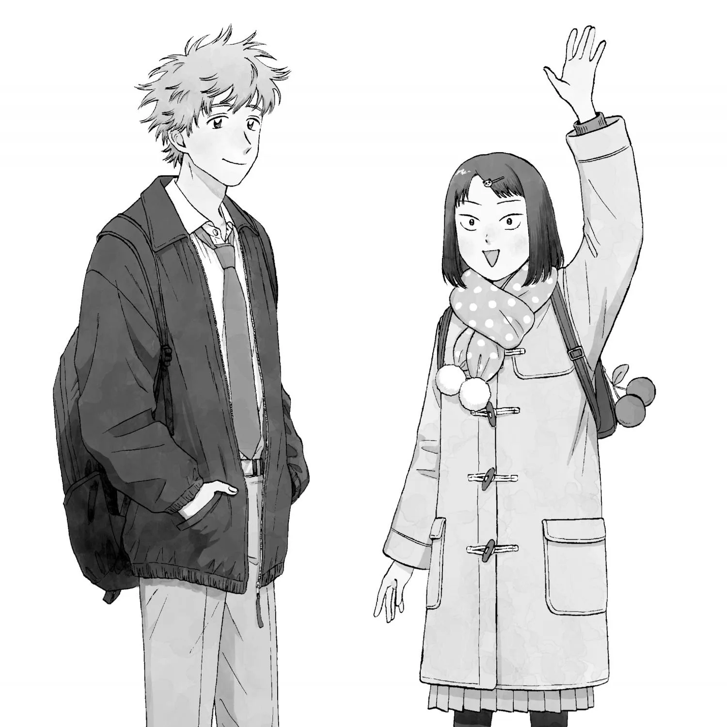 Read Skip to Loafer chapter 30.1 image 356 on Lezhin