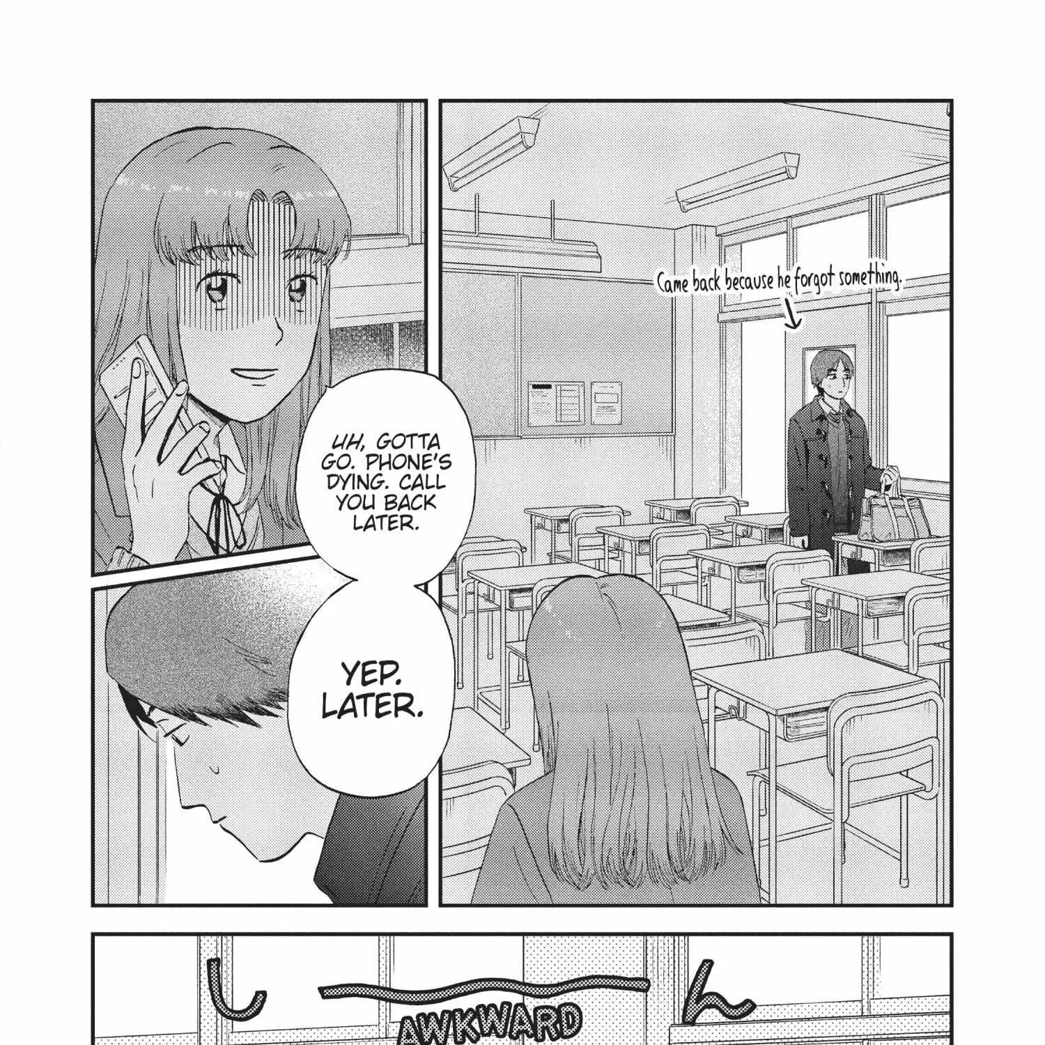 Read Skip to Loafer chapter 30.1 image 37 on Lezhin