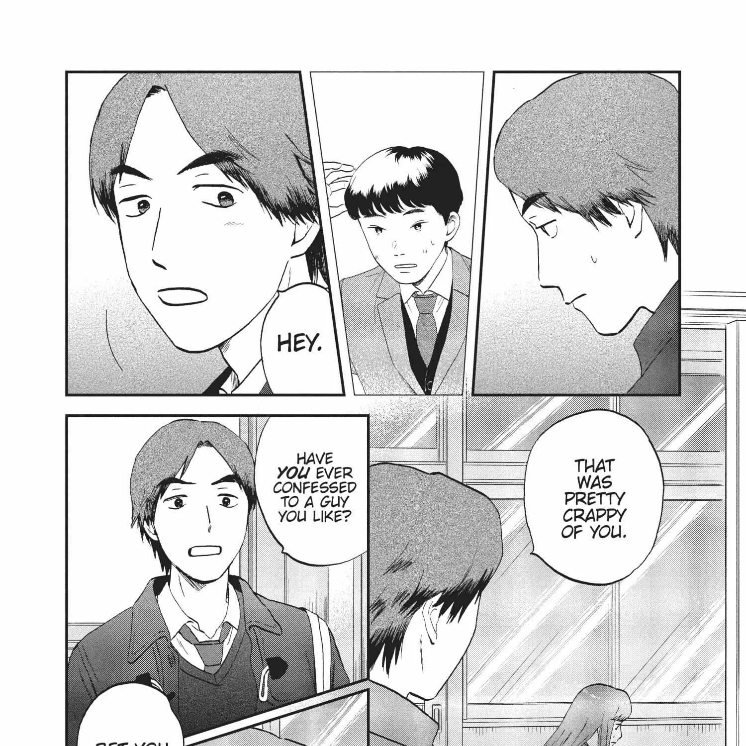 Read Skip to Loafer chapter 30.1 image 39 on Lezhin