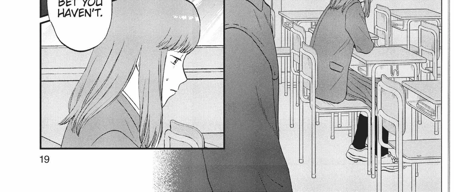 Read Skip to Loafer chapter 30.1 image 40 on Lezhin