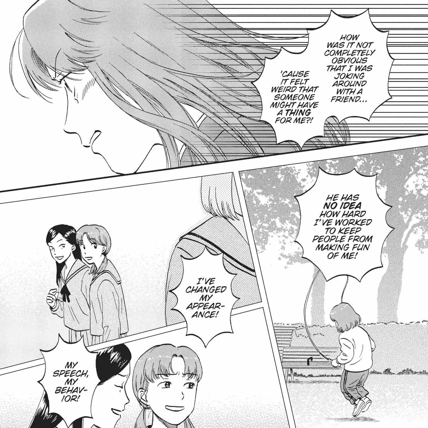 Read Skip to Loafer chapter 30.1 image 47 on Lezhin