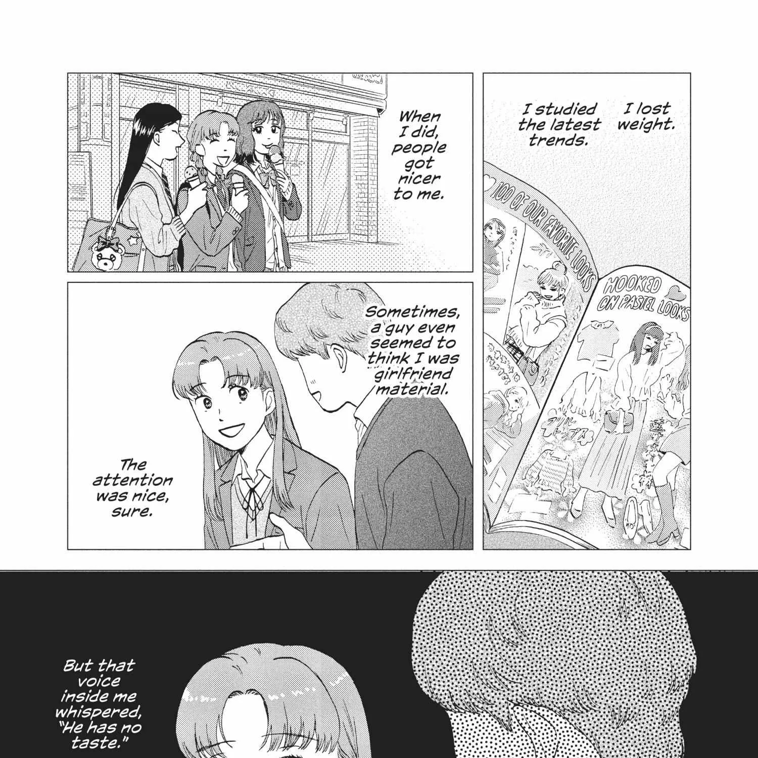 Read Skip to Loafer chapter 30.1 image 51 on Lezhin