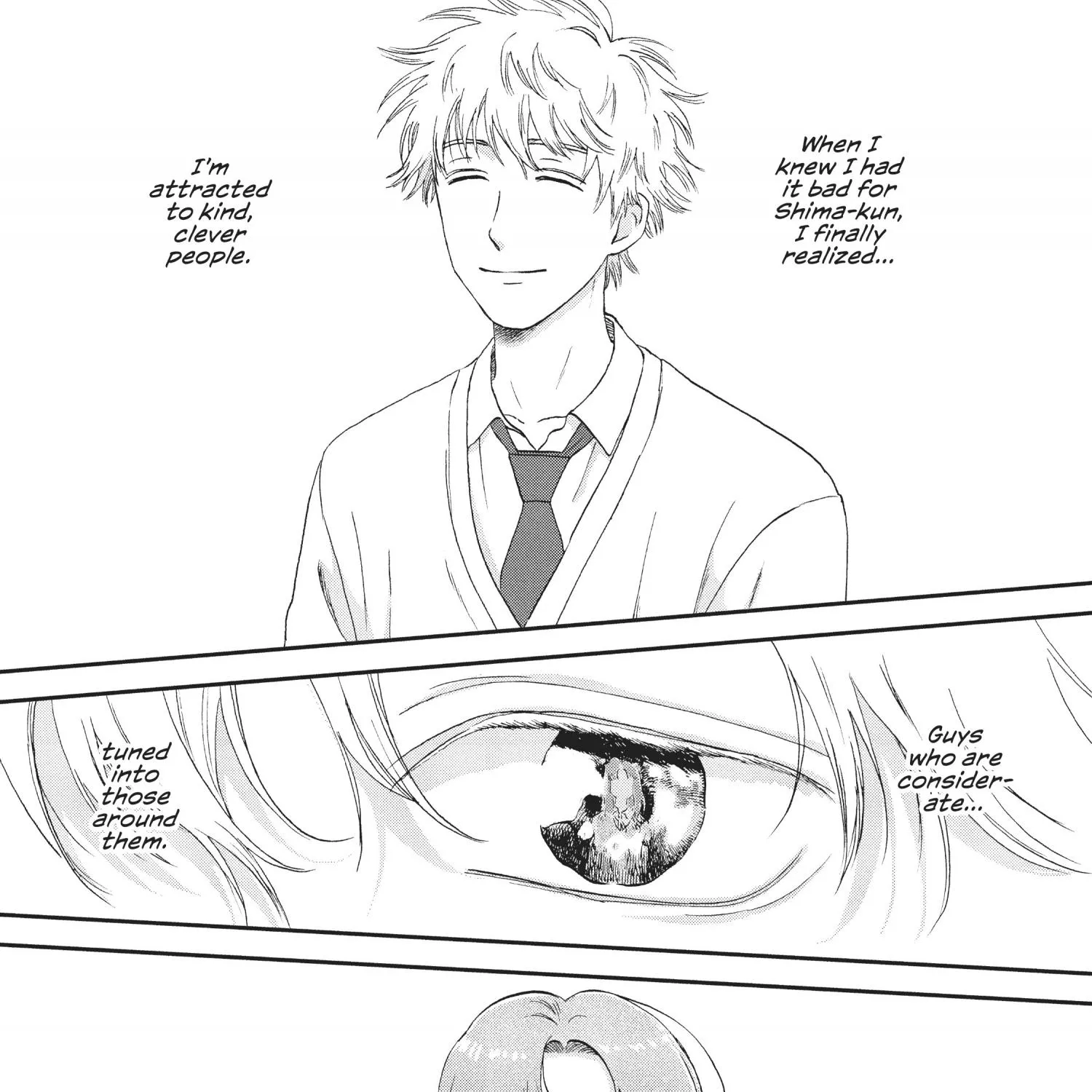 Read Skip to Loafer chapter 30.1 image 53 on Lezhin