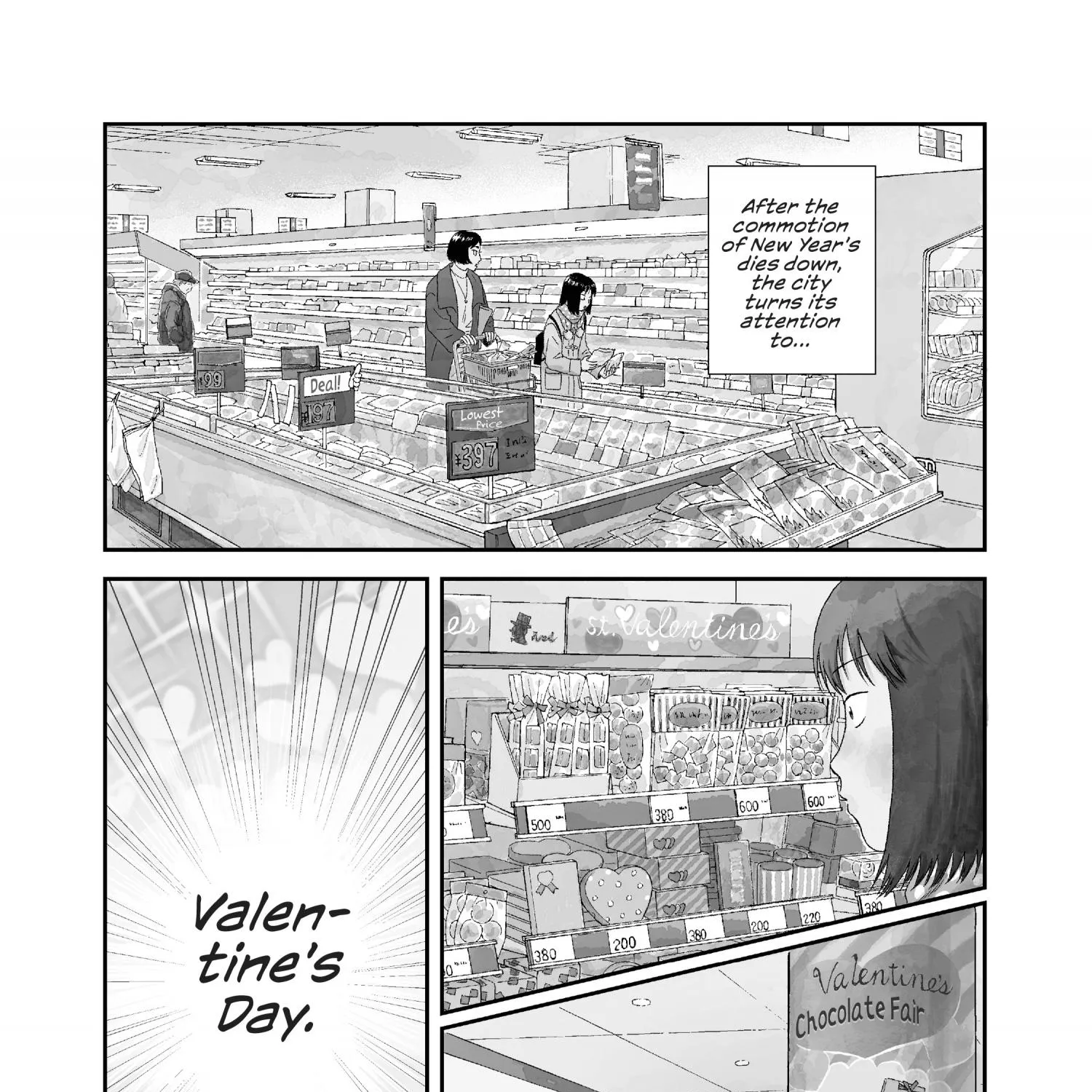 Read Skip to Loafer chapter 30.1 image 7 on Lezhin