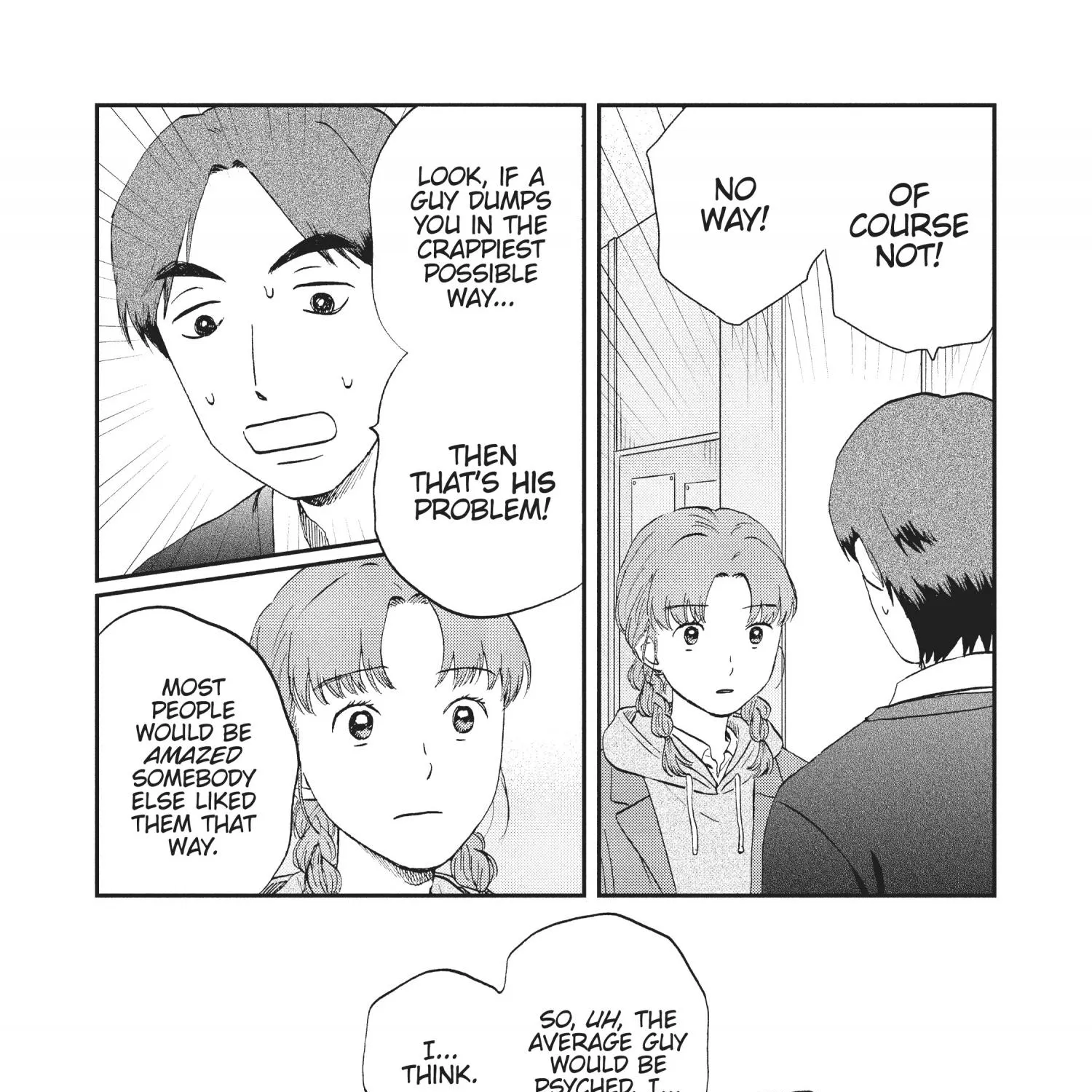 Read Skip to Loafer chapter 30.1 image 73 on Lezhin