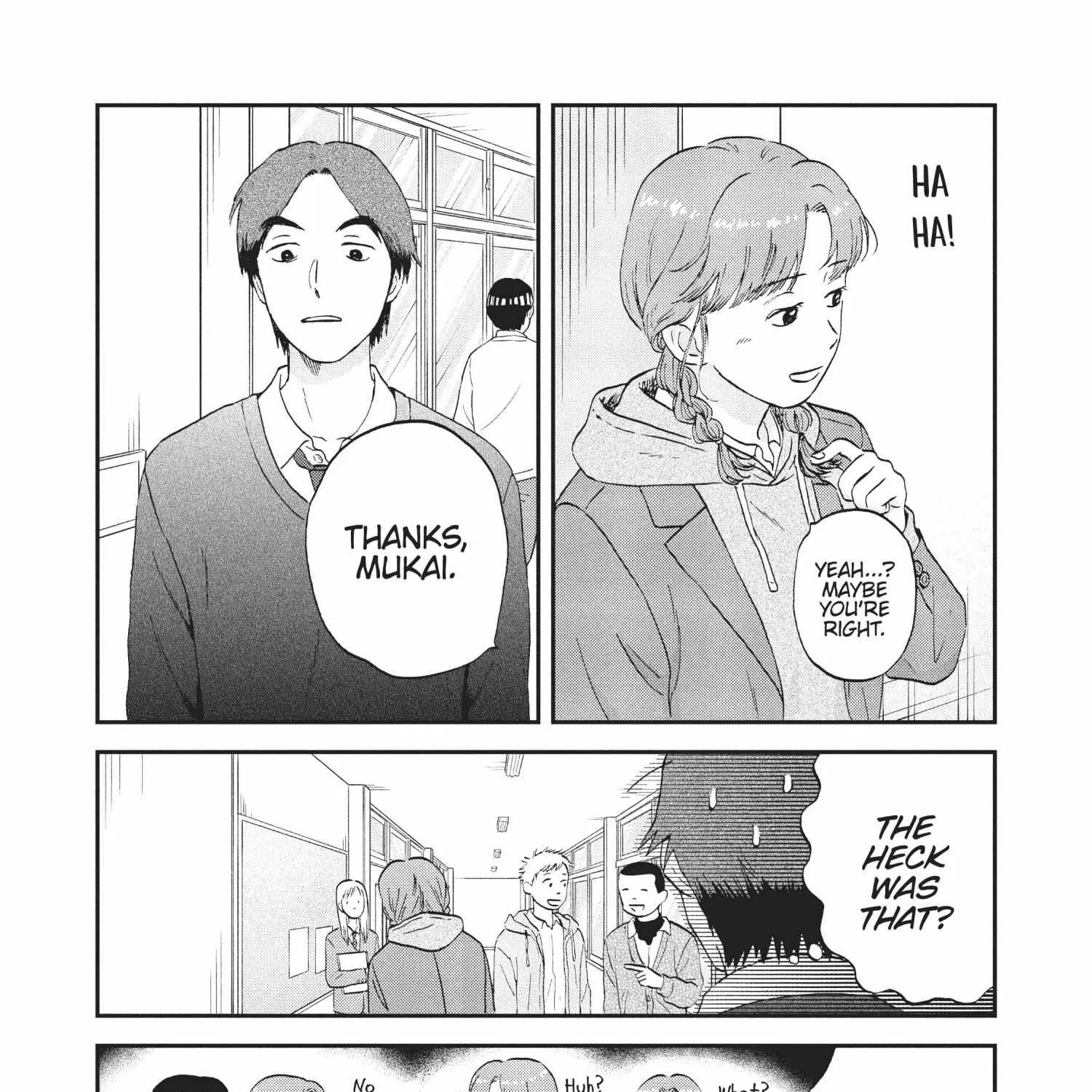 Read Skip to Loafer chapter 30.1 image 75 on Lezhin