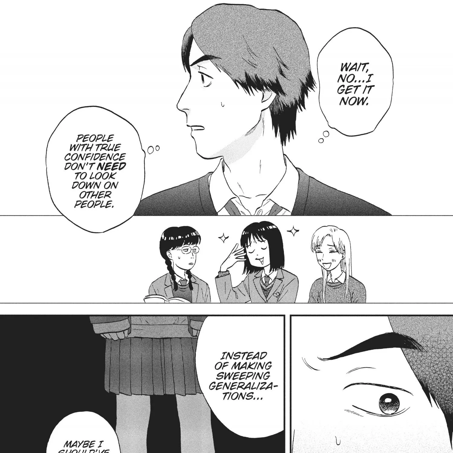 Read Skip to Loafer chapter 30.1 image 77 on Lezhin