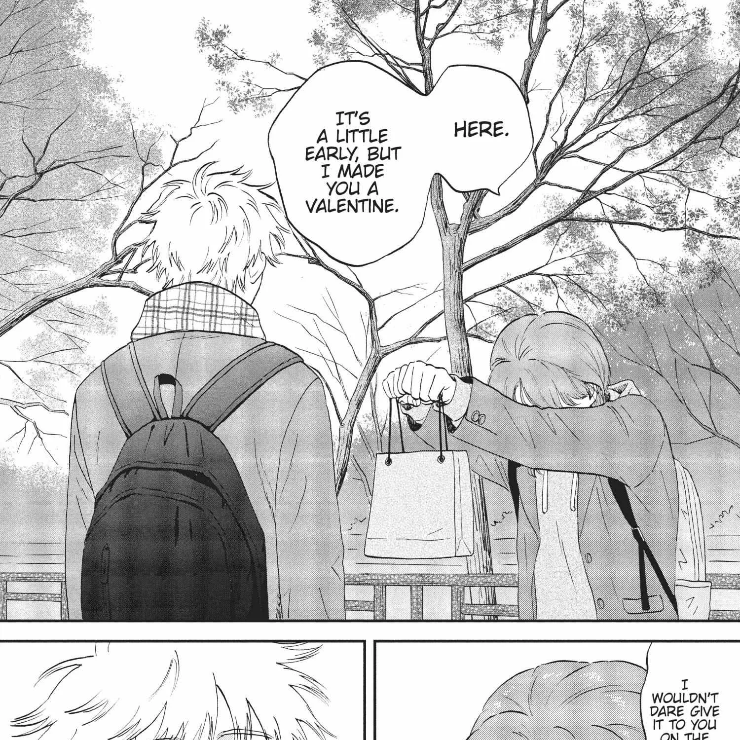 Read Skip to Loafer chapter 30.1 image 85 on Lezhin