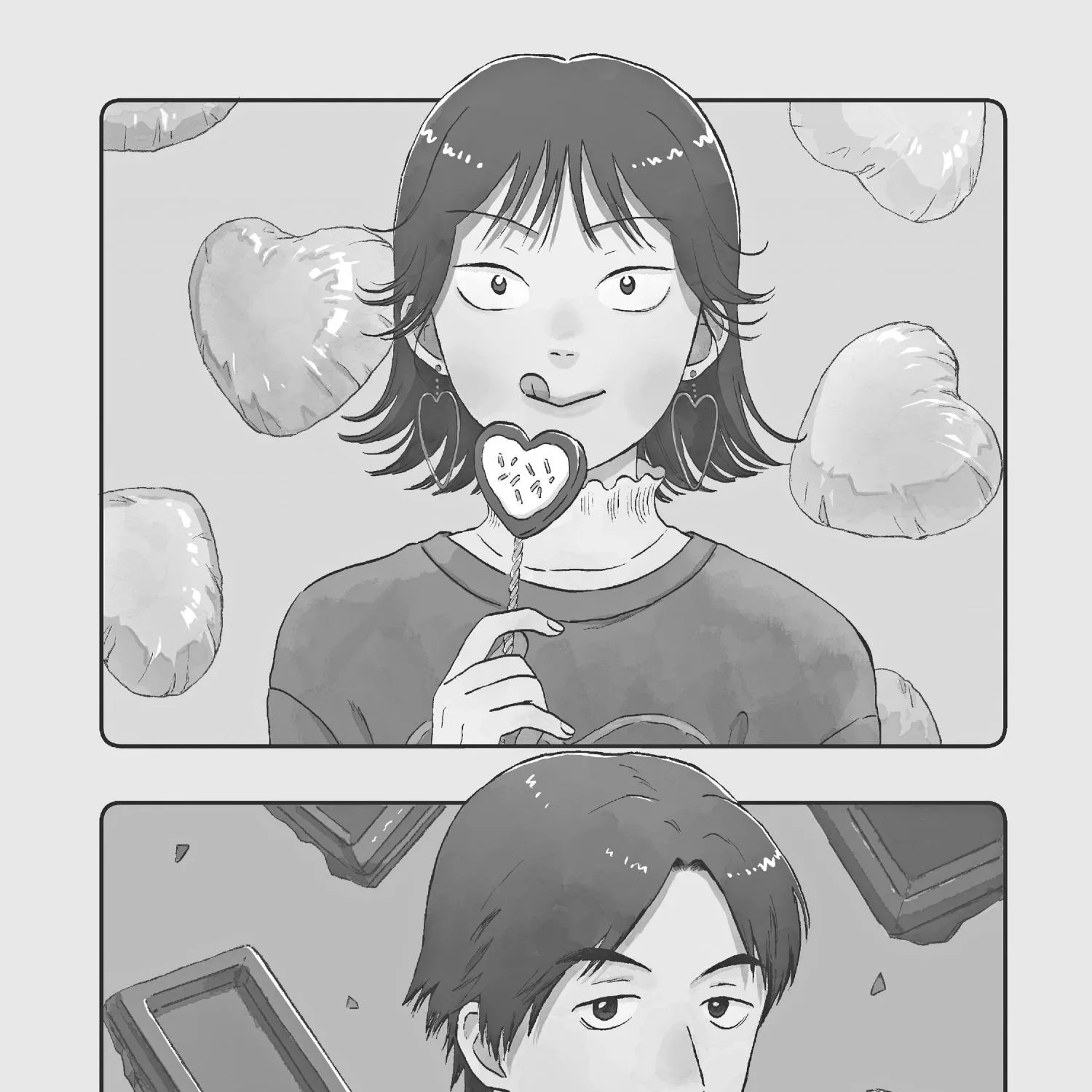 Read Skip to Loafer chapter 30.1 image 9 on Lezhin