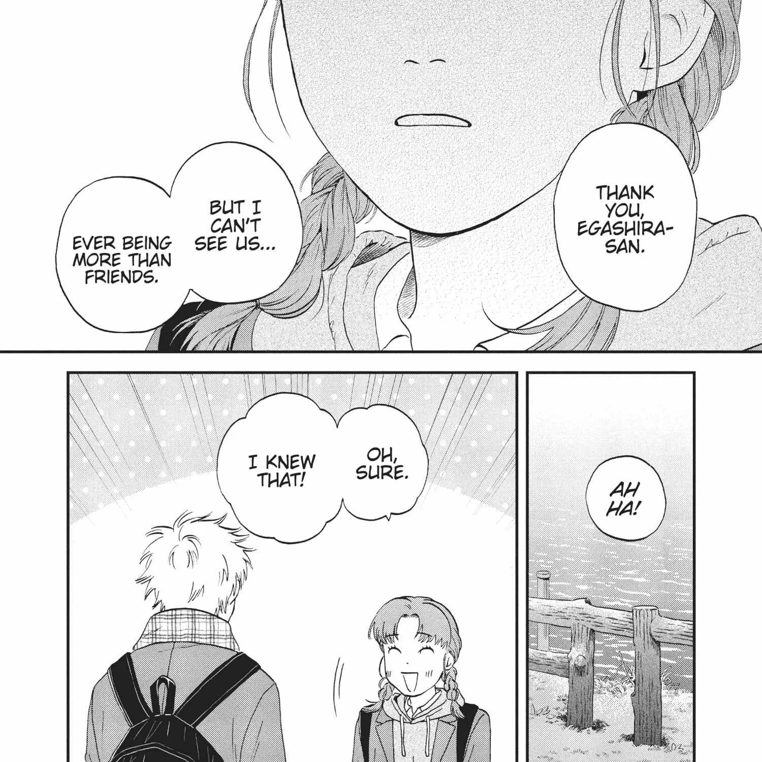 Read Skip to Loafer chapter 30.1 image 91 on Lezhin
