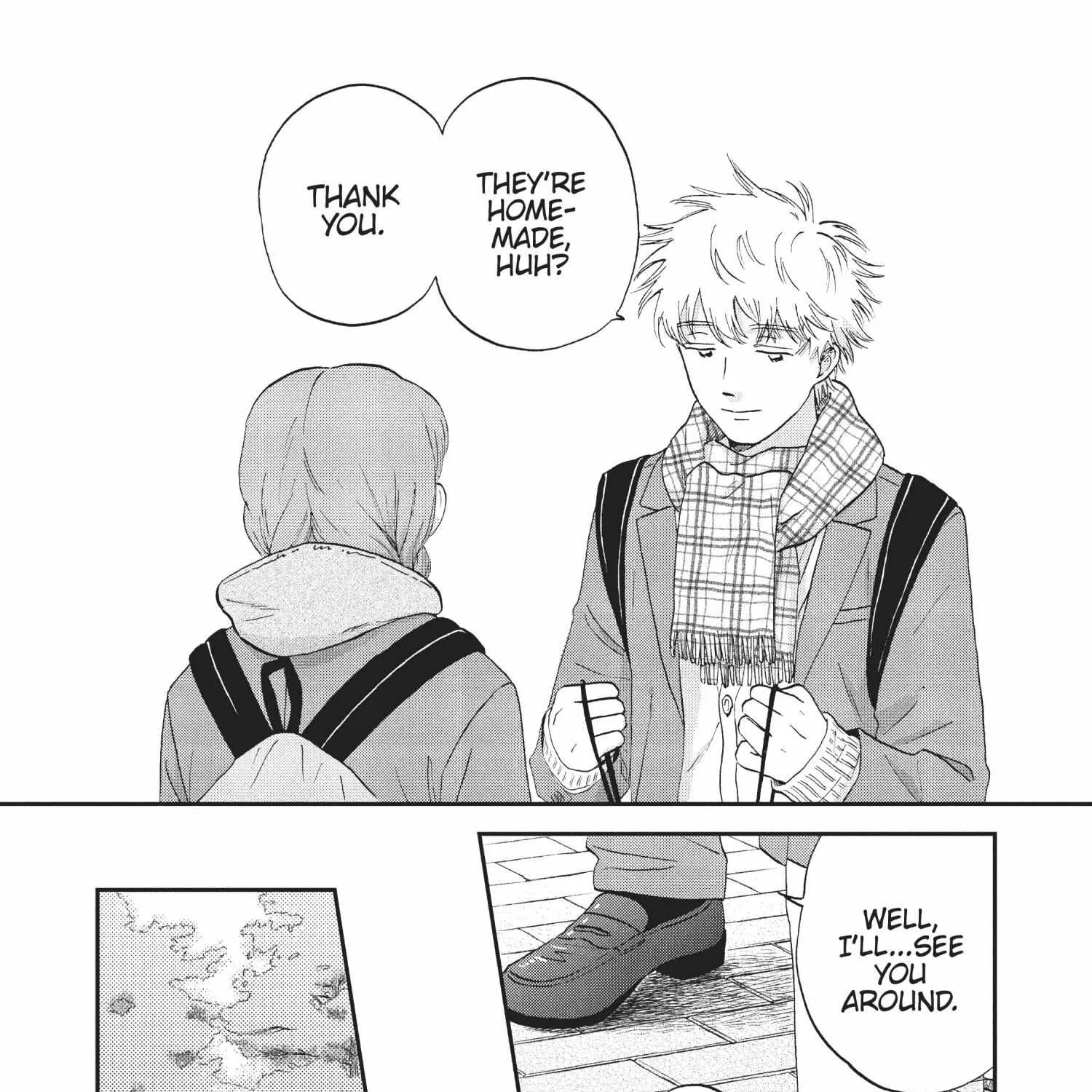 Read Skip to Loafer chapter 30.1 image 95 on Lezhin