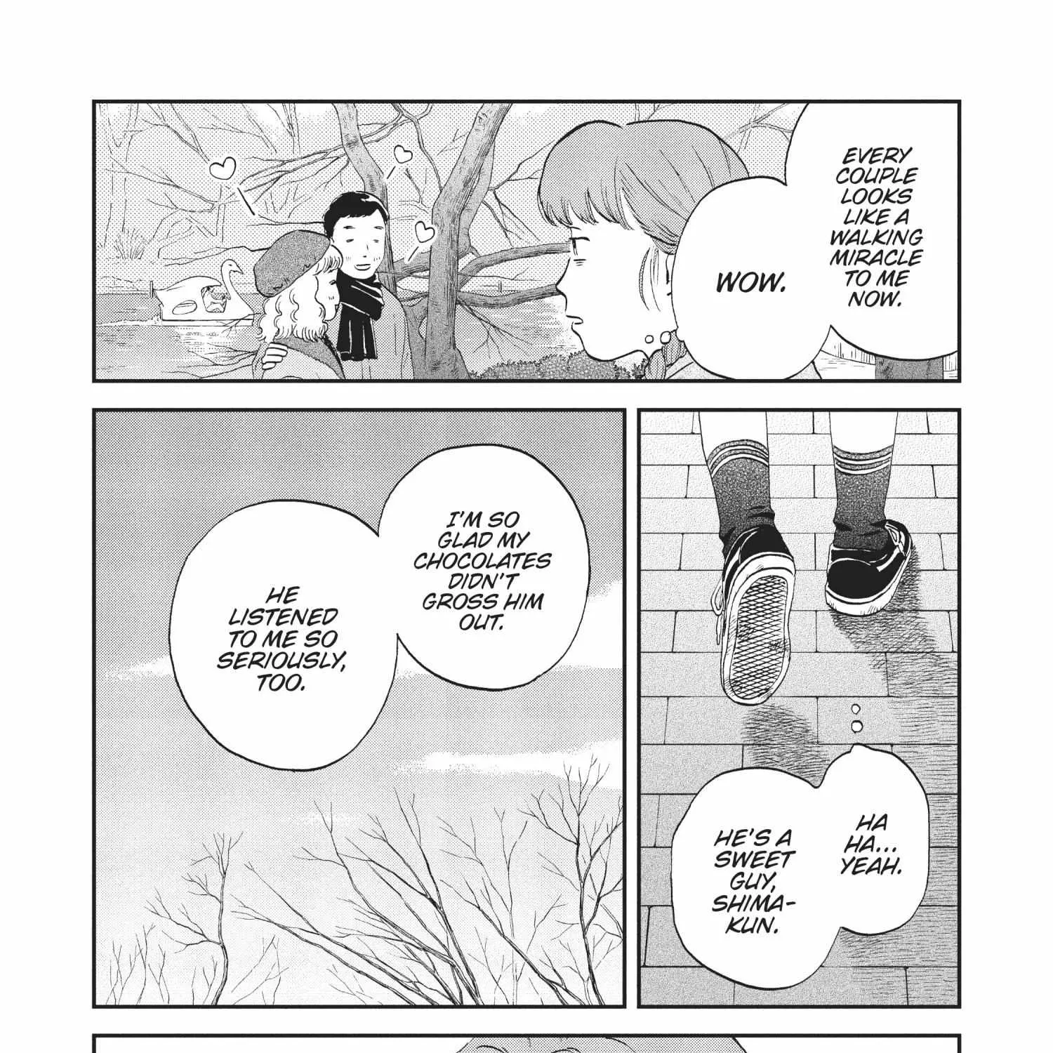Read Skip to Loafer chapter 30.1 image 99 on Lezhin