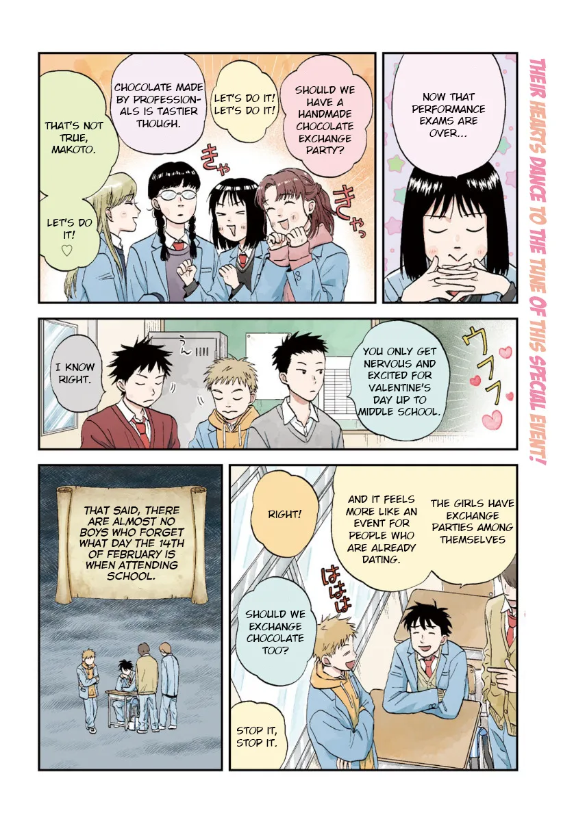 Read Skip to Loafer chapter 30 image 3 on Lezhin
