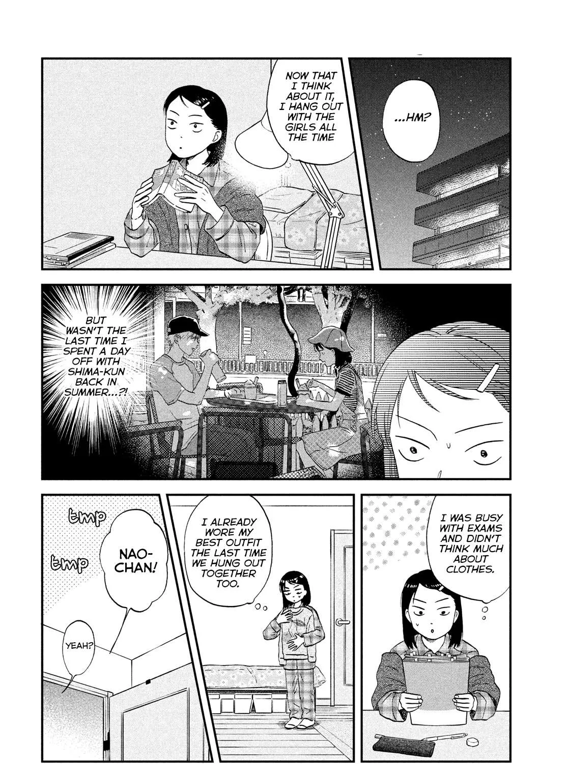 Read Skip to Loafer chapter 32 image 10 on Lezhin