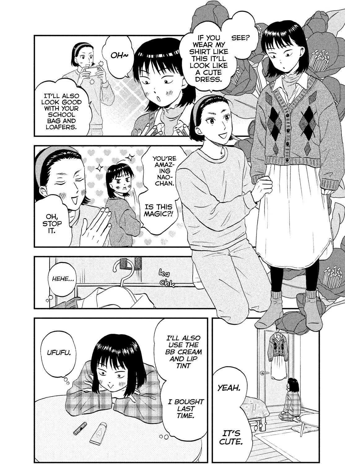 Read Skip to Loafer chapter 32 image 12 on Lezhin