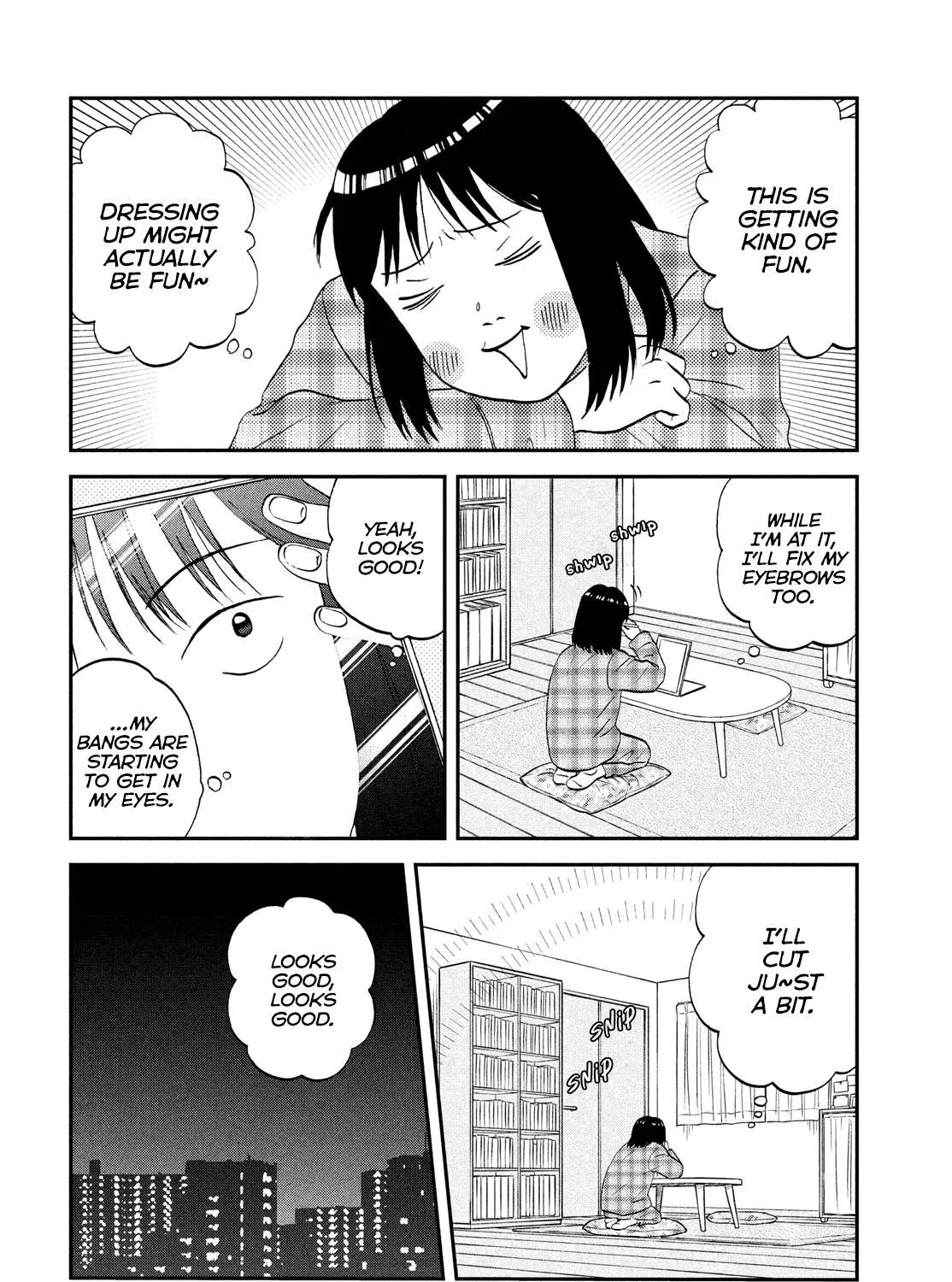 Read Skip to Loafer chapter 32 image 14 on Lezhin