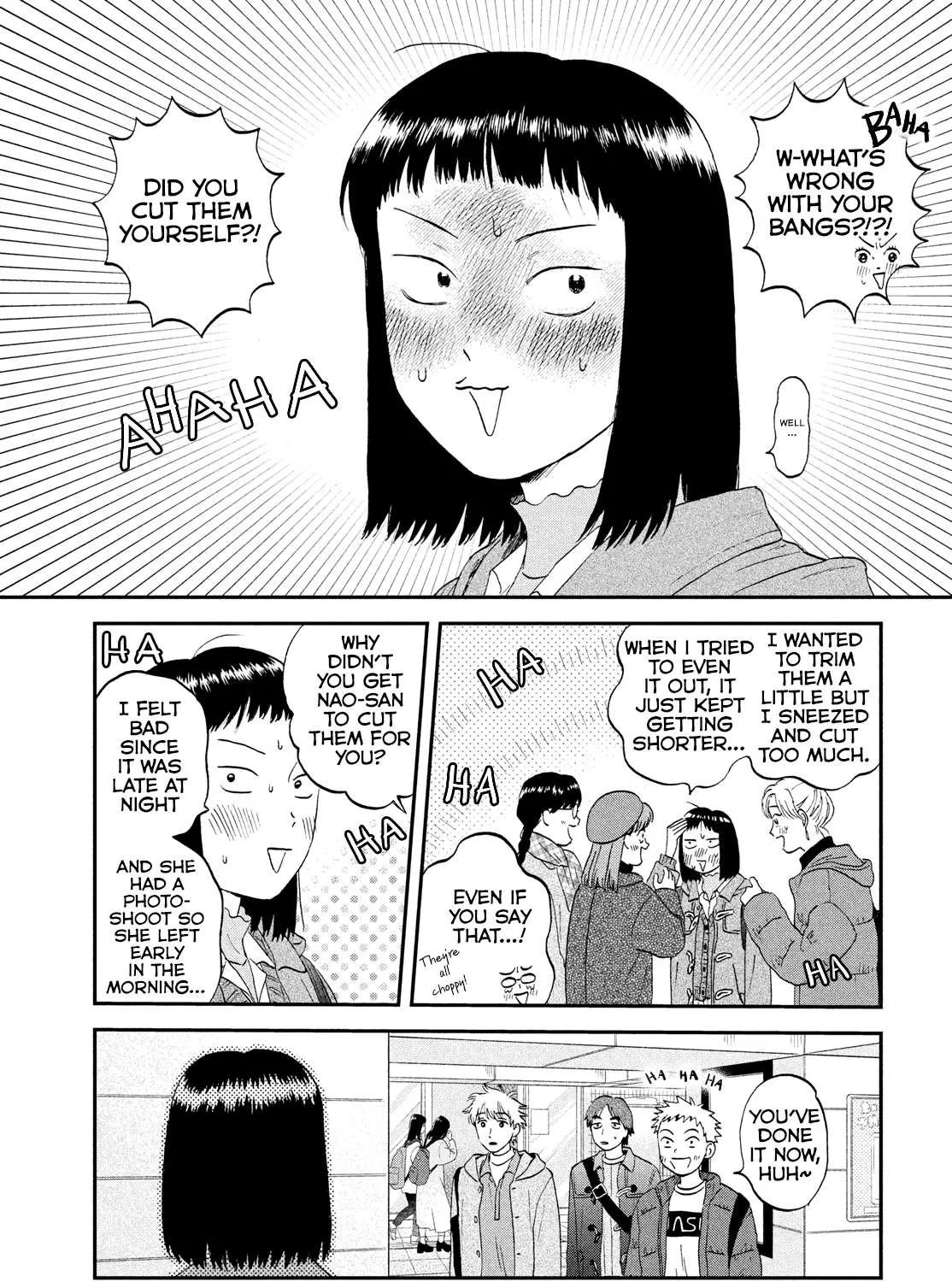 Read Skip to Loafer chapter 32 image 20 on Lezhin