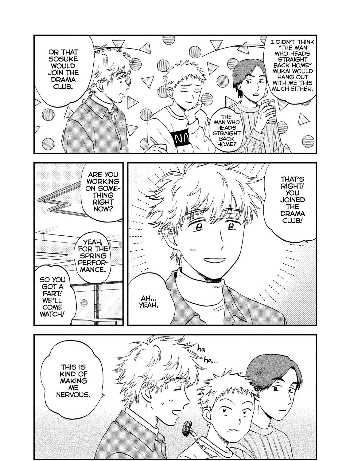 Read Skip to Loafer chapter 32 image 28 on Lezhin