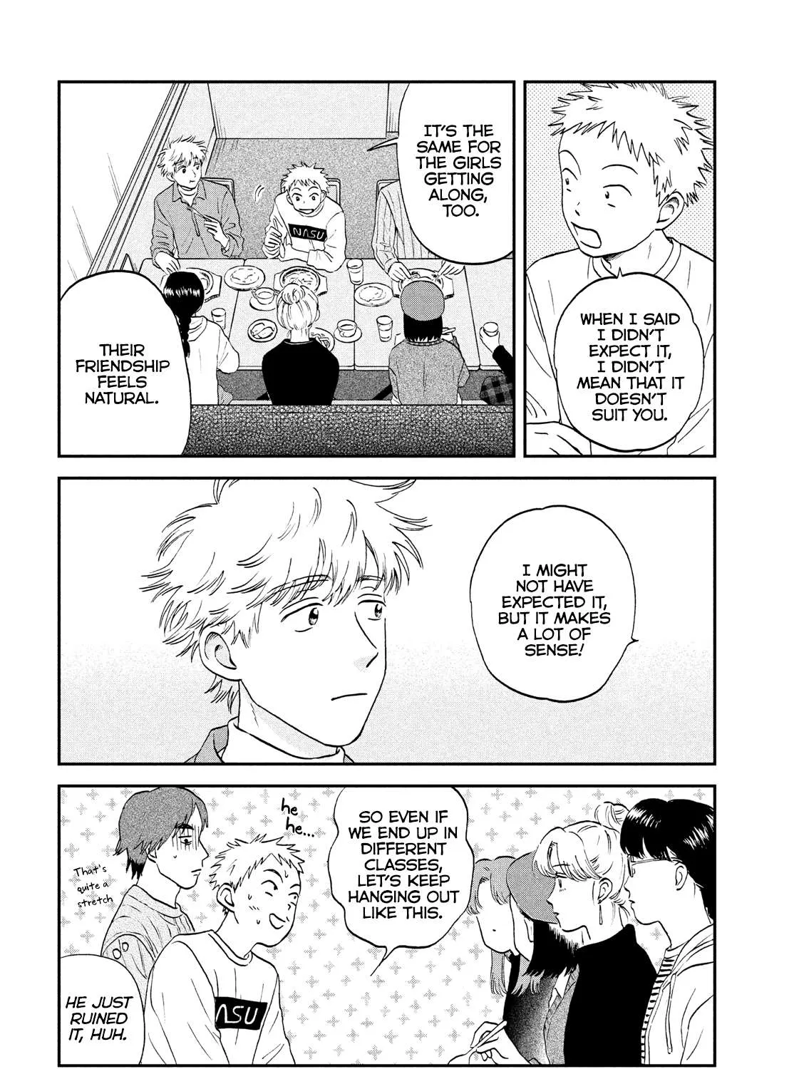 Read Skip to Loafer chapter 32 image 30 on Lezhin