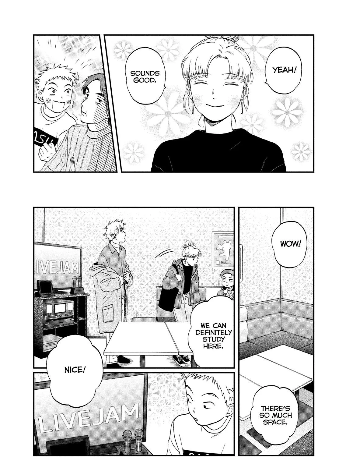 Read Skip to Loafer chapter 32 image 32 on Lezhin