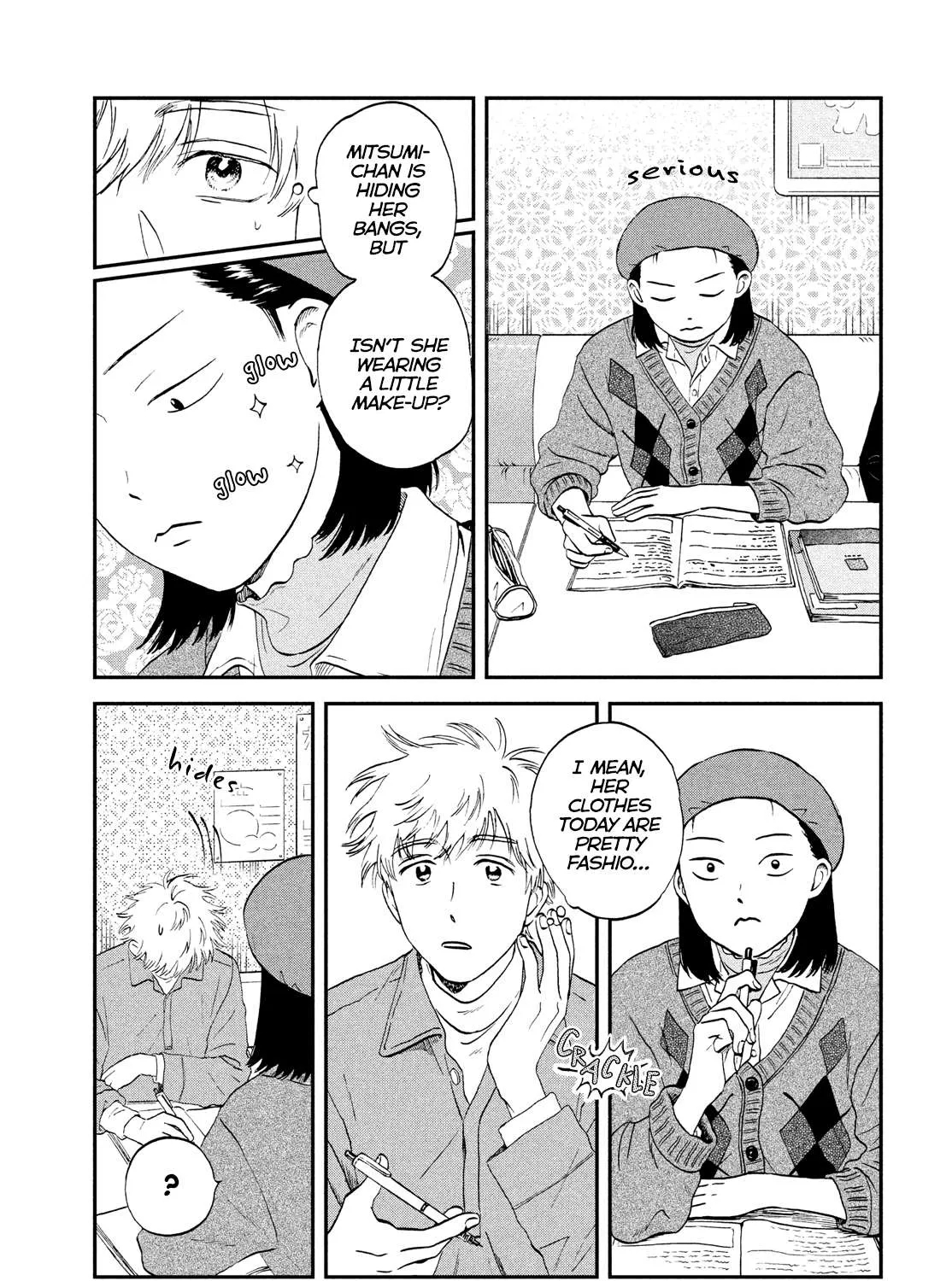 Read Skip to Loafer chapter 32 image 36 on Lezhin