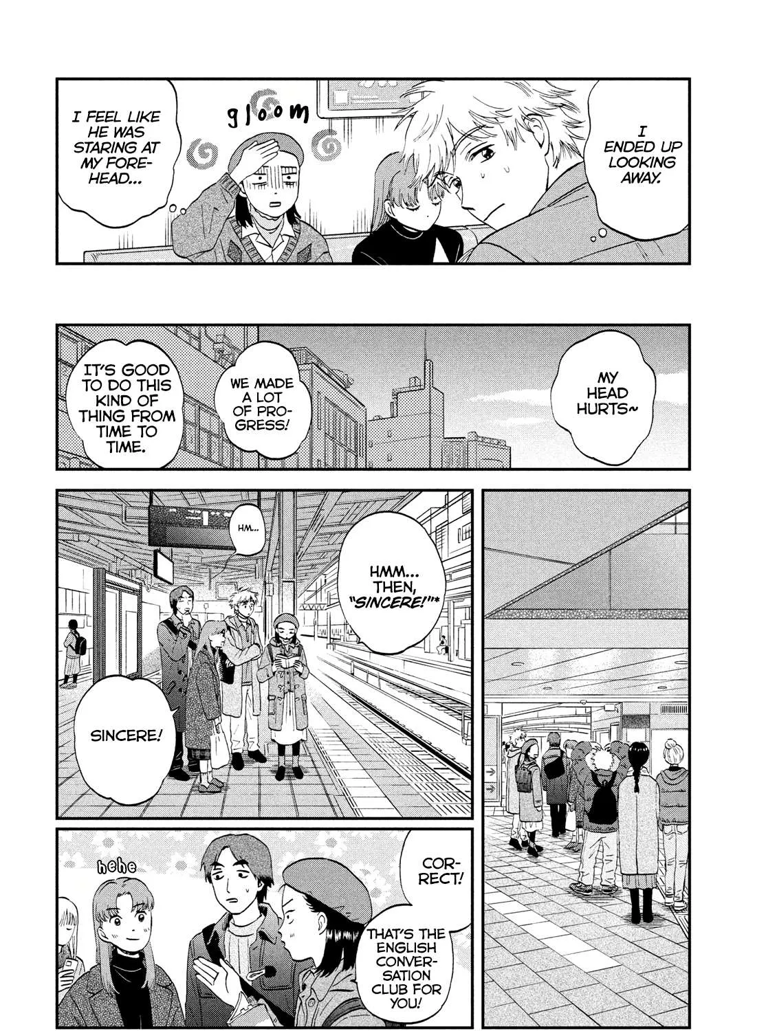 Read Skip to Loafer chapter 32 image 38 on Lezhin