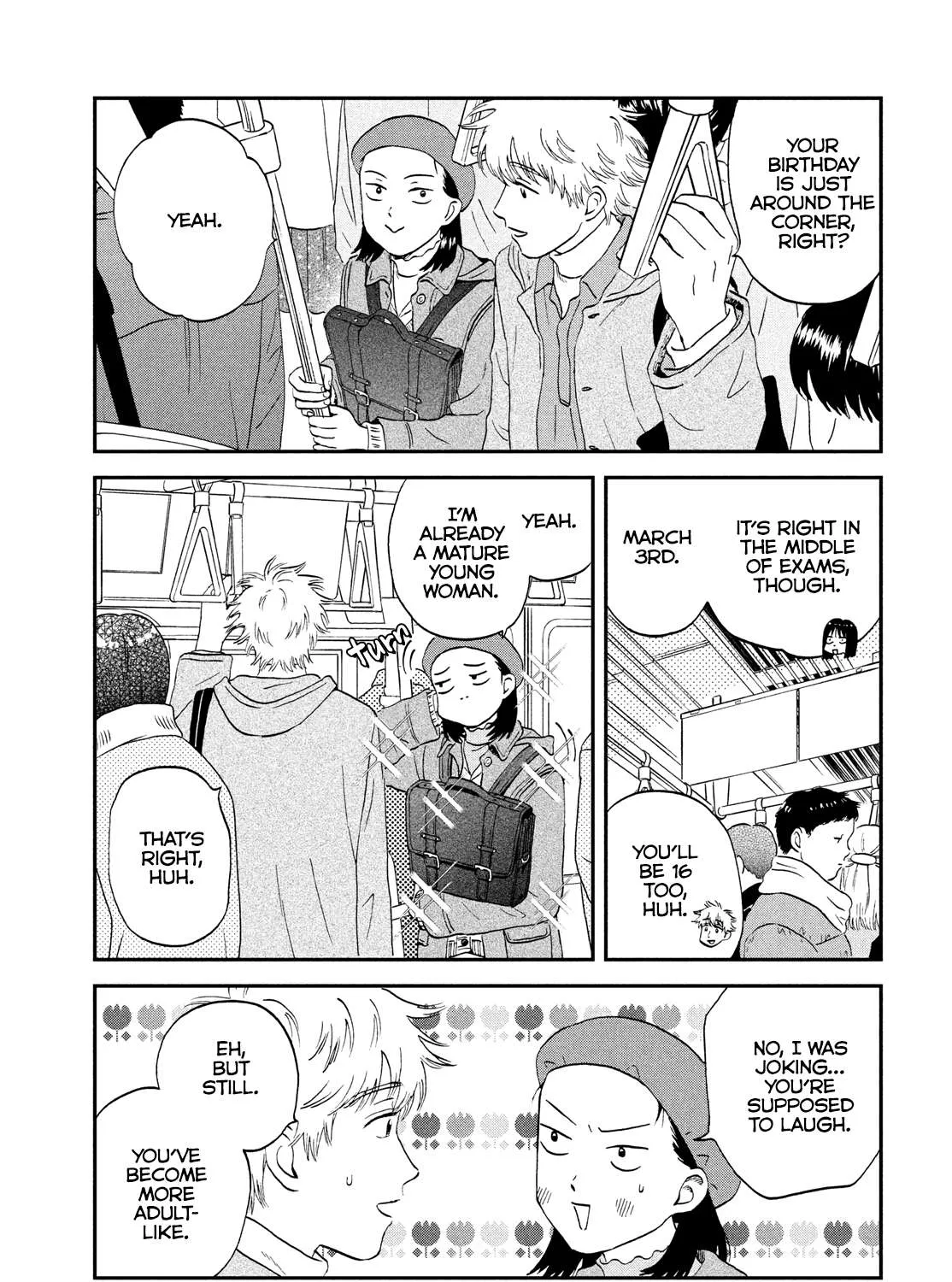 Read Skip to Loafer chapter 32 image 44 on Lezhin