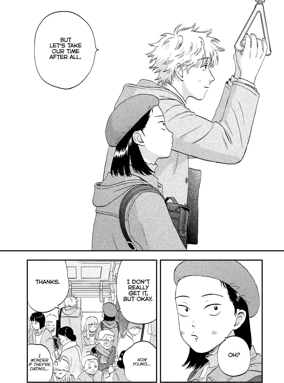 Read Skip to Loafer chapter 32 image 52 on Lezhin