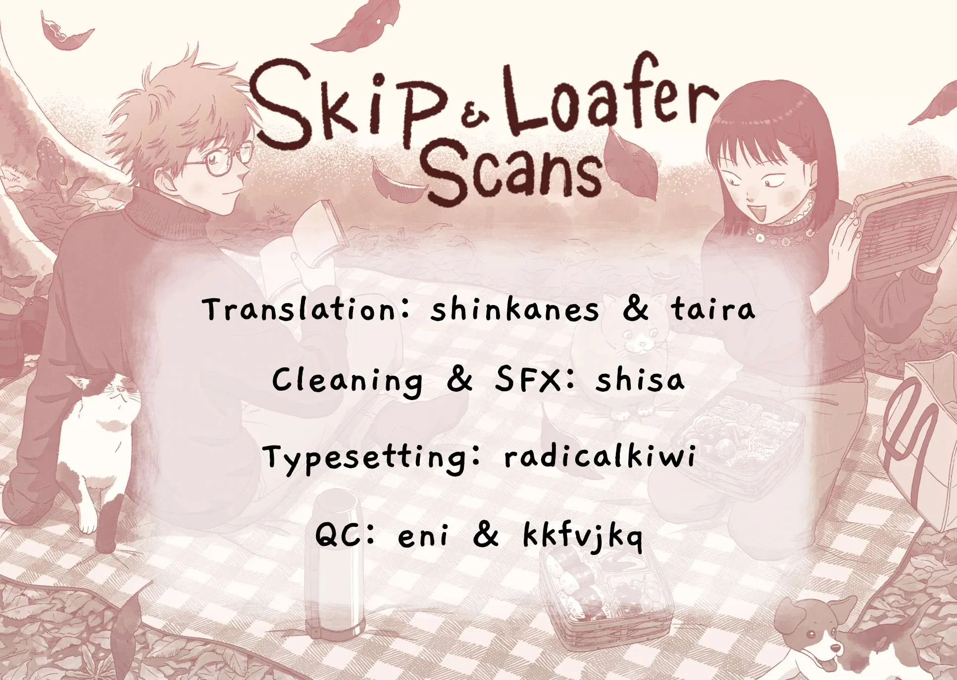 Read Skip to Loafer chapter 32 image 56 on Lezhin