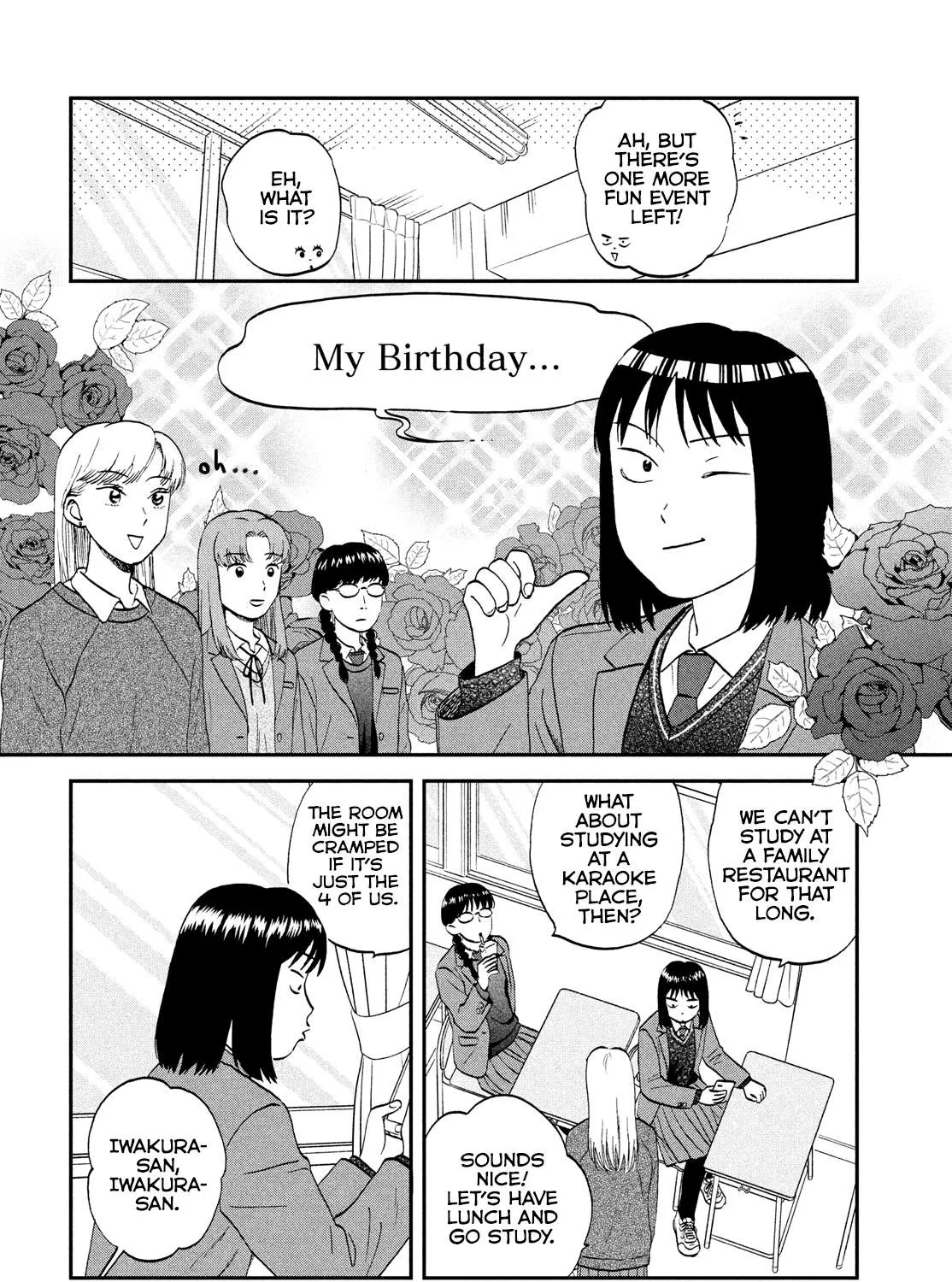 Read Skip to Loafer chapter 32 image 6 on Lezhin