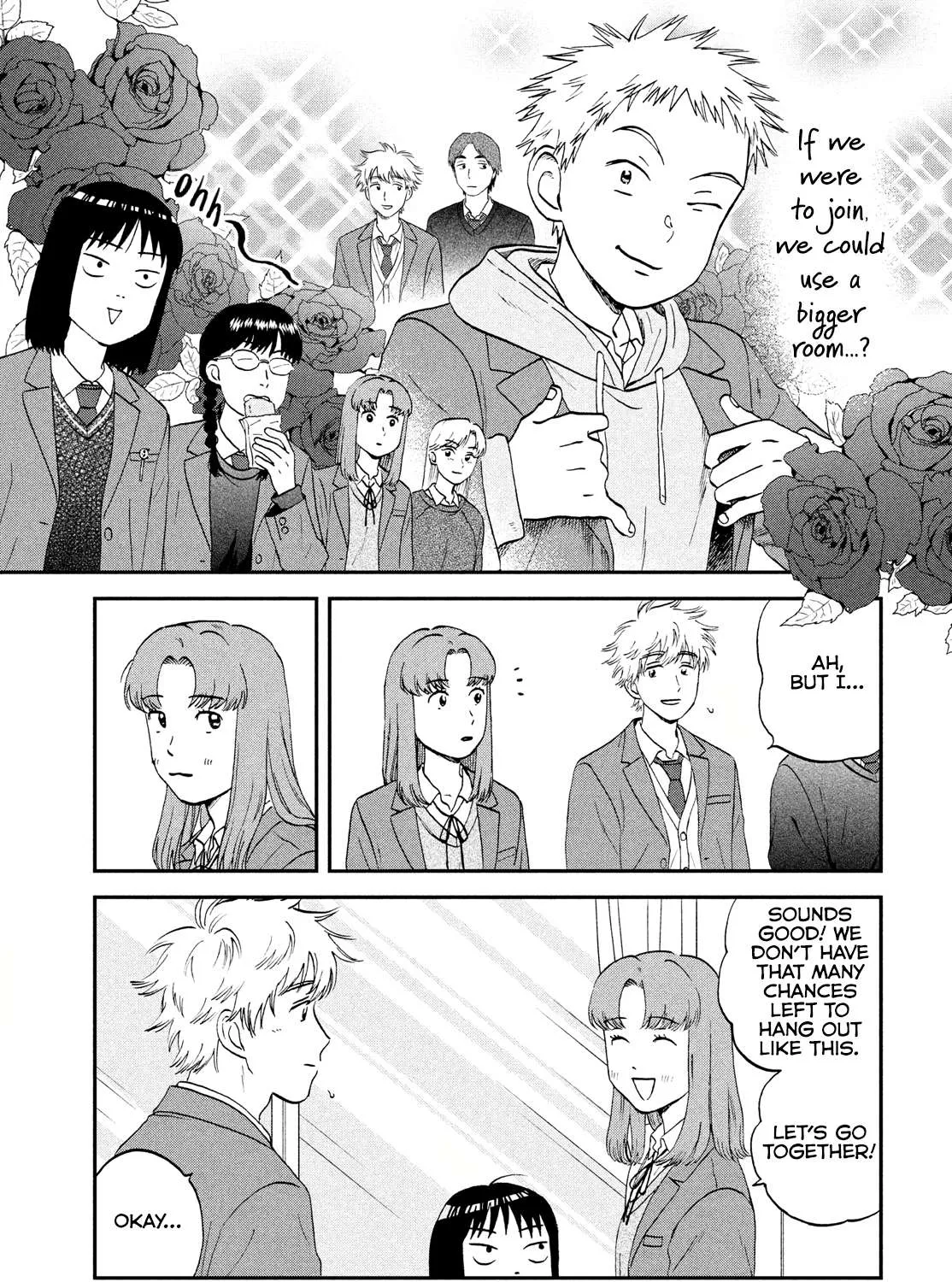 Read Skip to Loafer chapter 32 image 8 on Lezhin