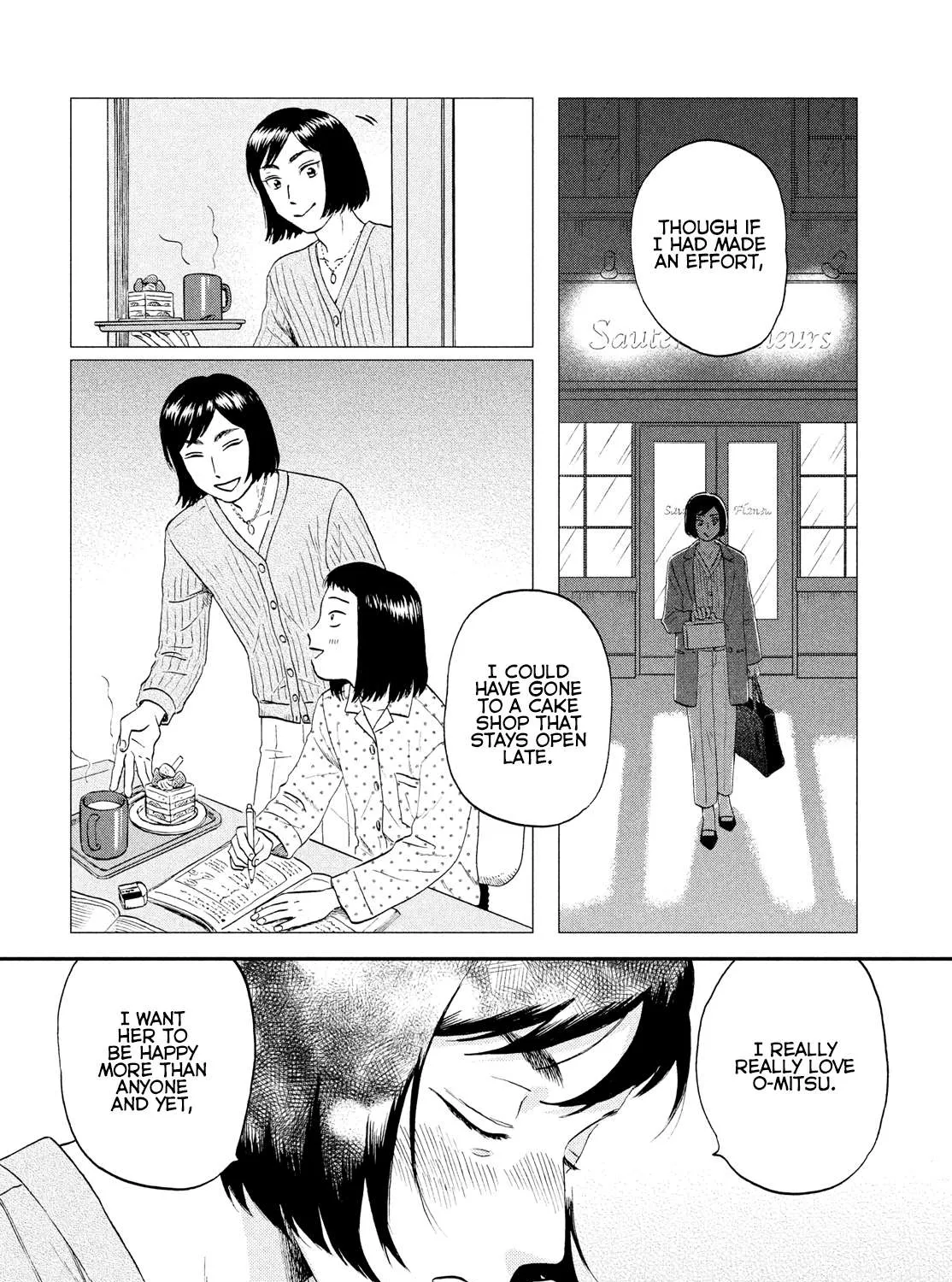 Read Skip to Loafer chapter 33 image 26 on Lezhin